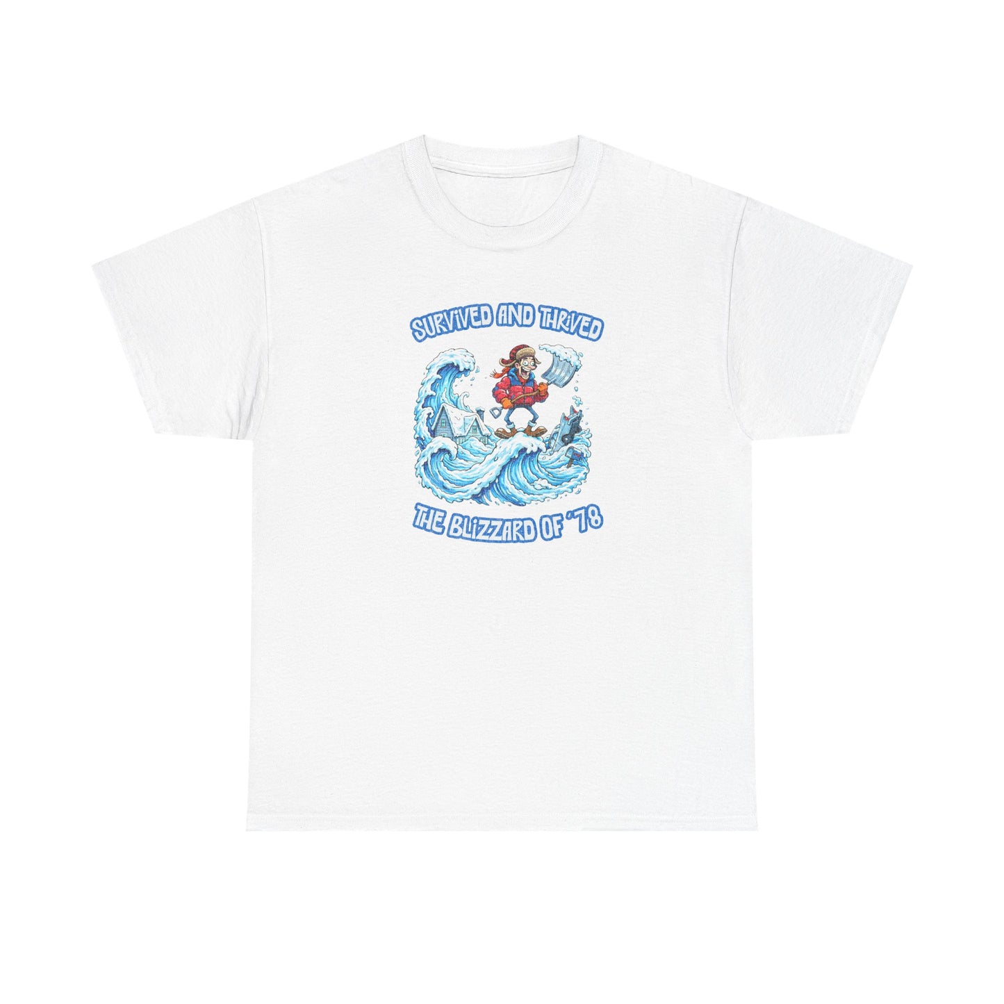 Blizzard of '78 T-Shirt