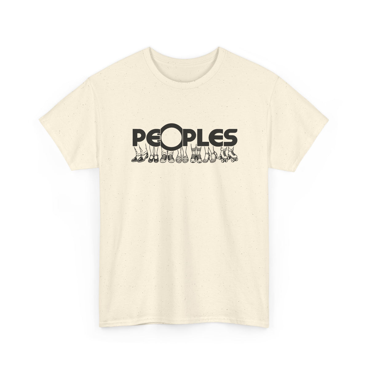 People’s Family Restaurant – Vintage Indianapolis Gildan 5000 T-Shirt