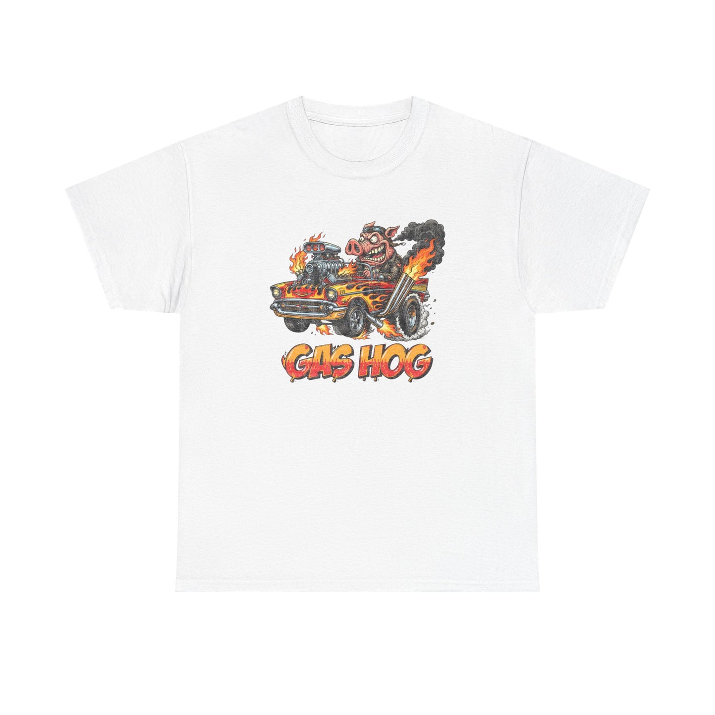 Gas Hog Hot Rod T-Shirt