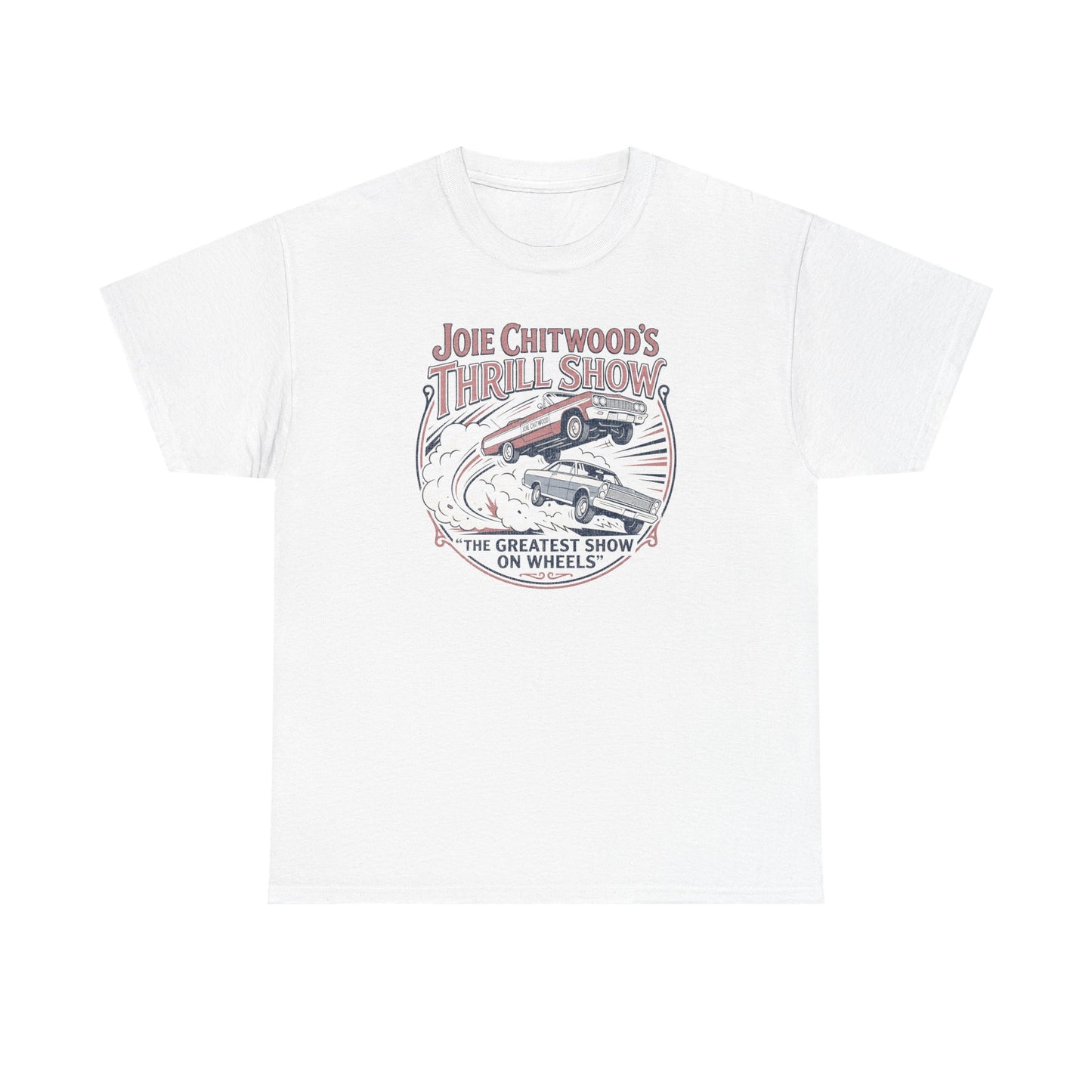 Joie Chitwood's Thrill Show T-Shirt