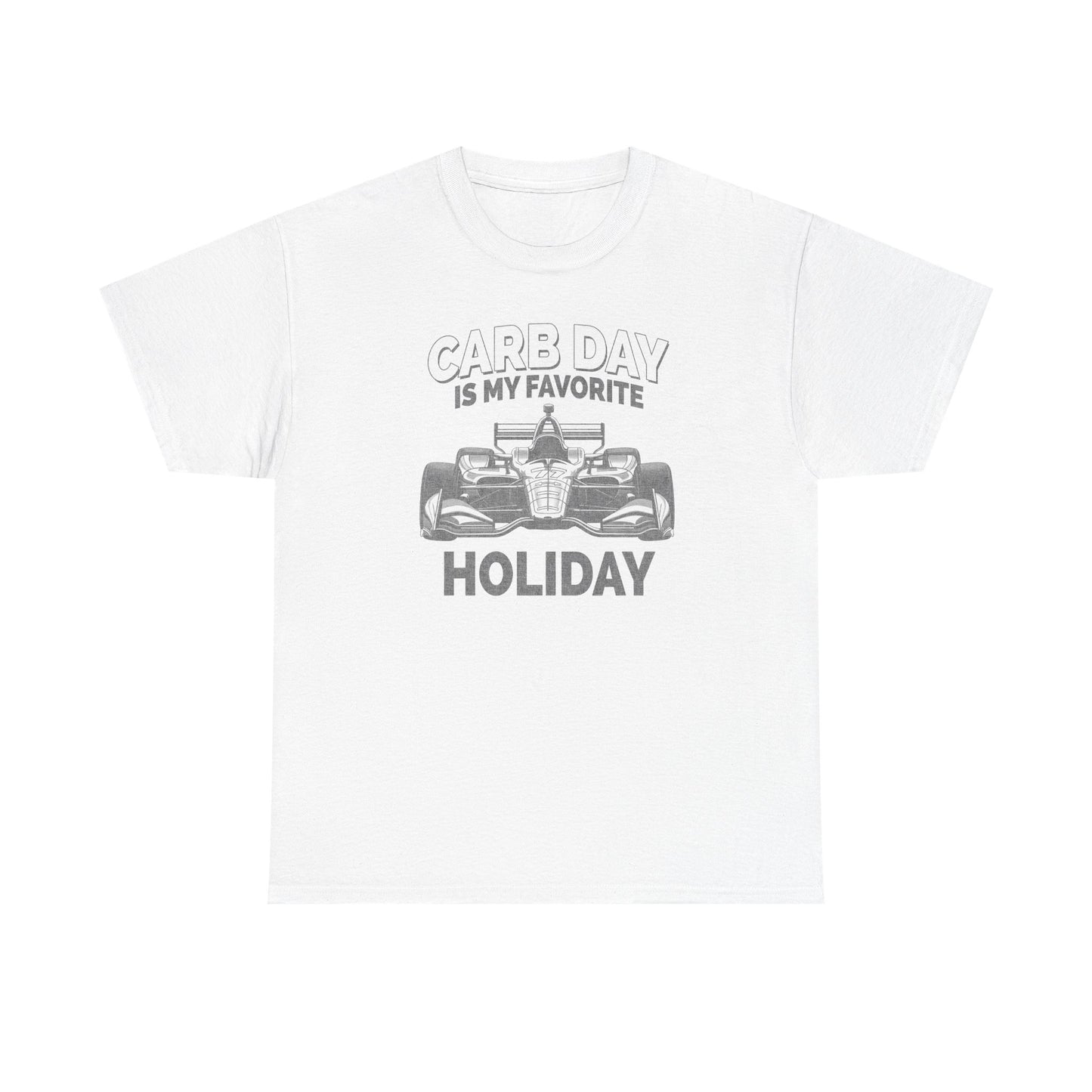 Carb Day Is My Favorite Holiday T-Shirt
