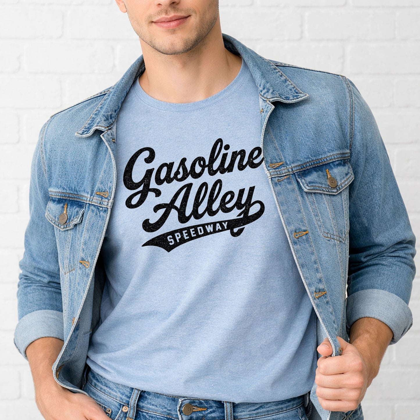 Gasoline Alley Speedway T-Shirt