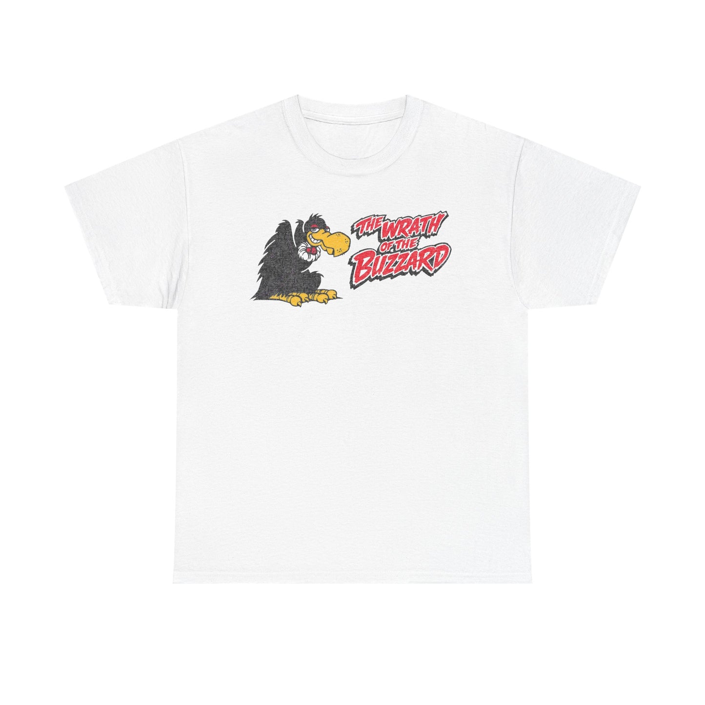 Wrath of the Buzzard T-Shirt