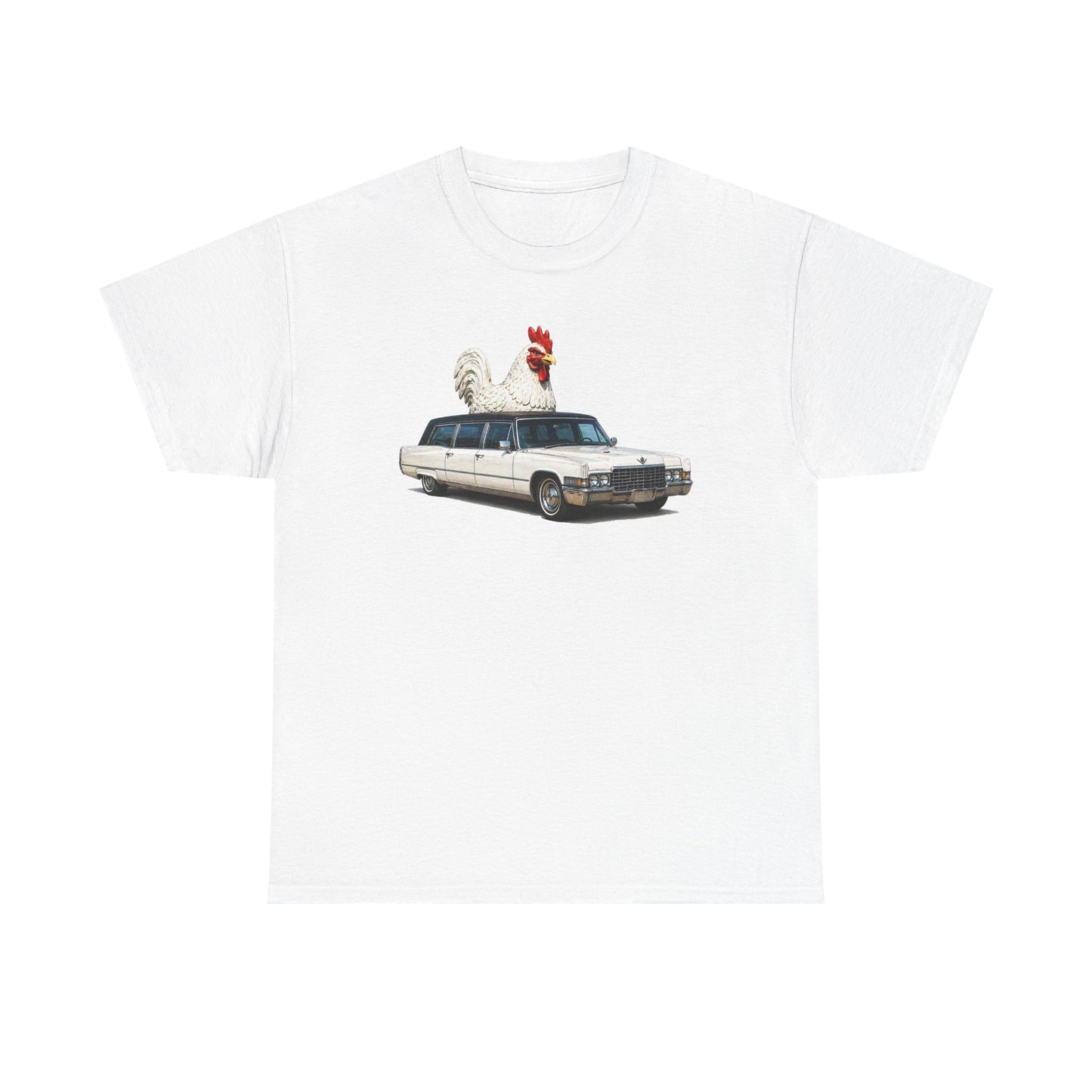 Chicken Limo T-Shirt