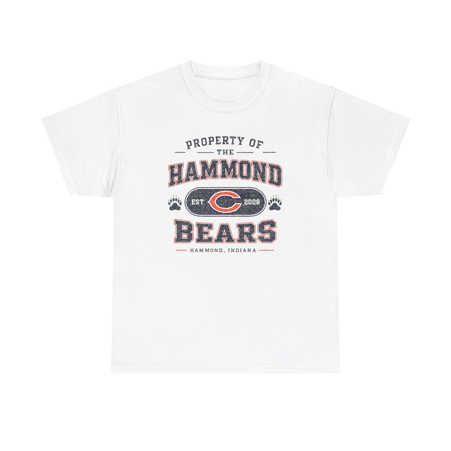 Property of the Hammond Bears T-Shirt