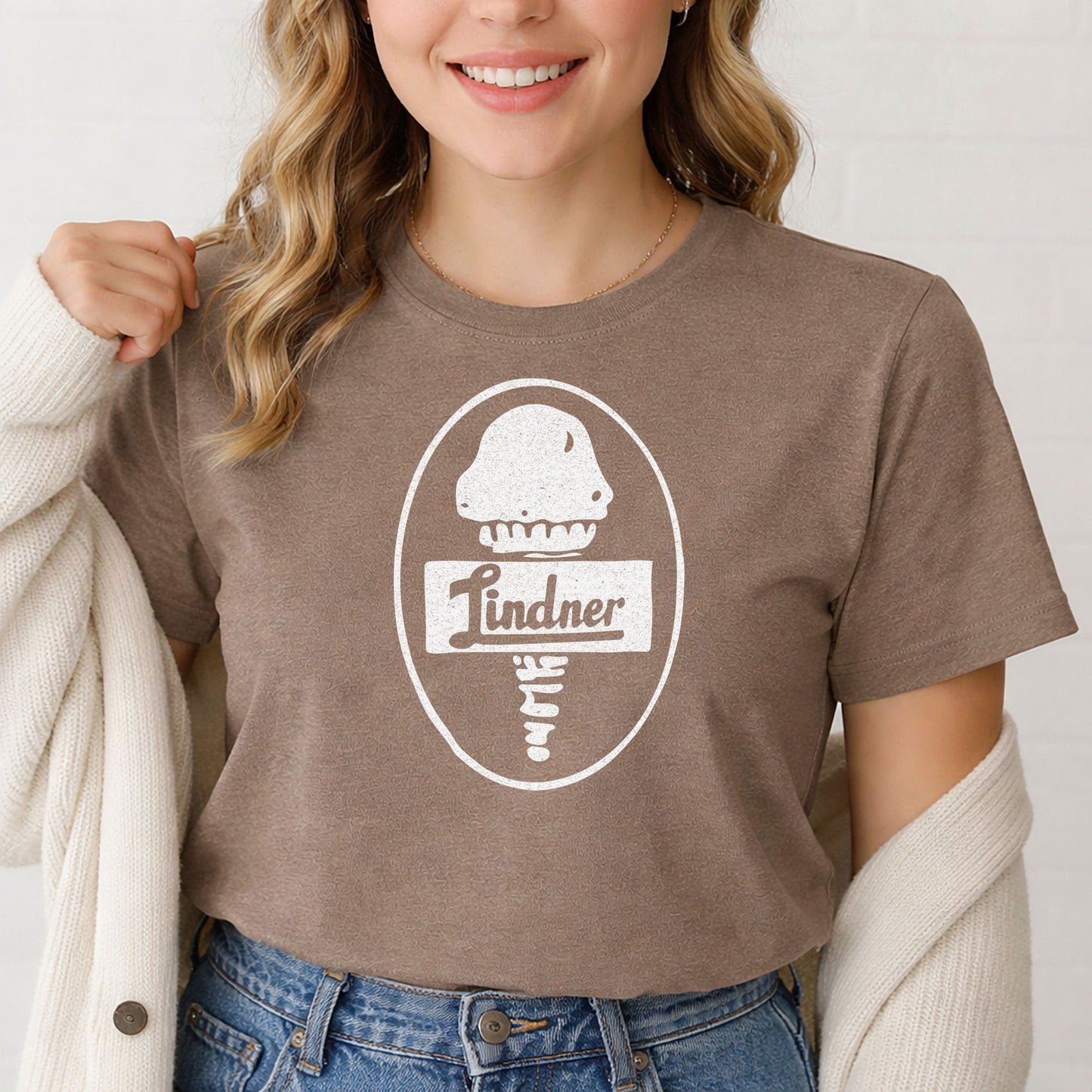 Lindner Ice Cream T-Shirt