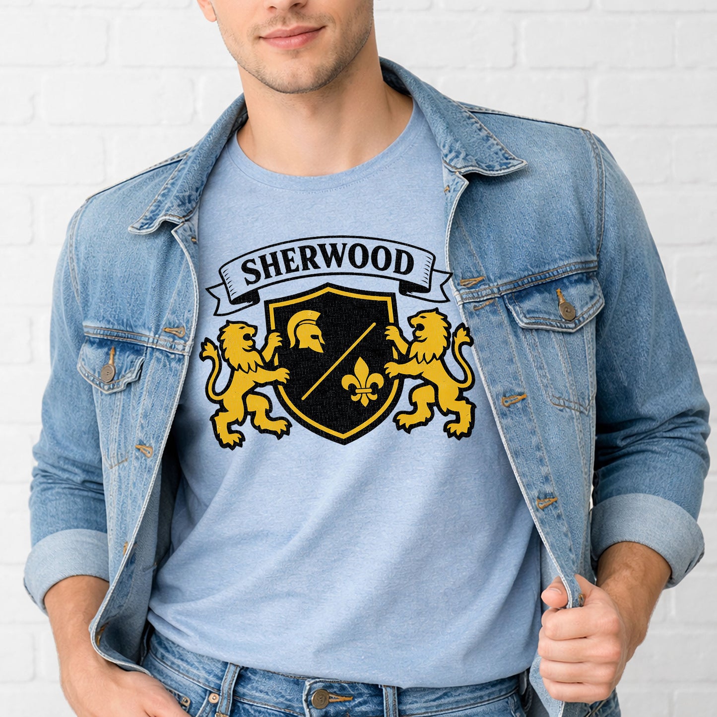 Sherwood Nightclub T-Shirt