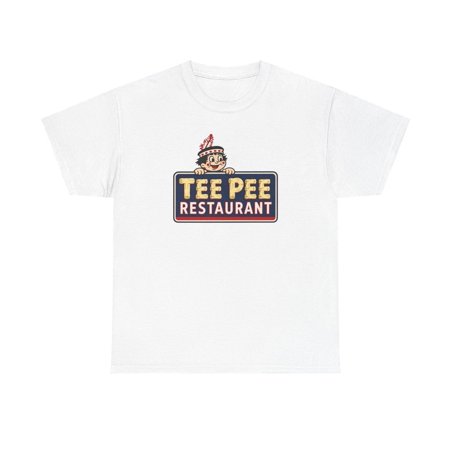 Tee Pee Restaurant Indianapolis T-Shirt