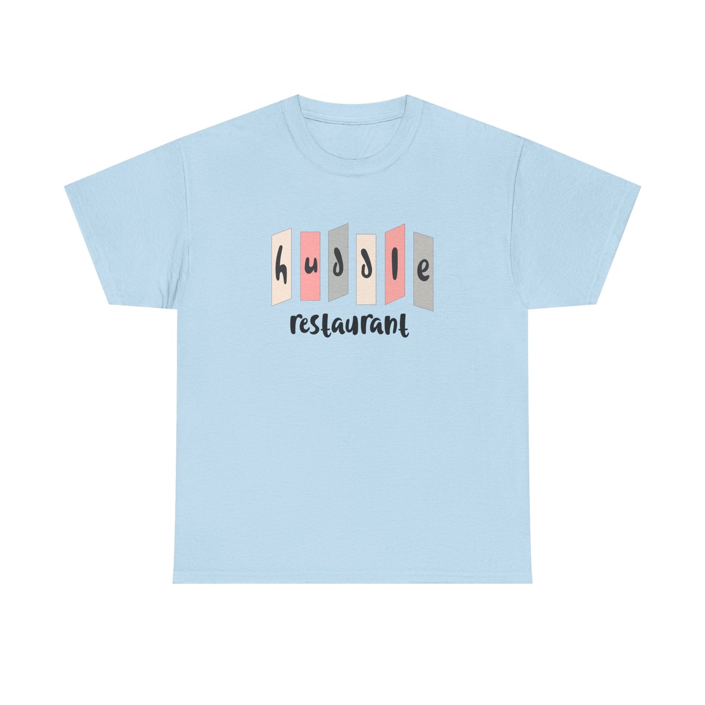 Huddle Restaurant Indianapolis Nostalgia T-Shirt