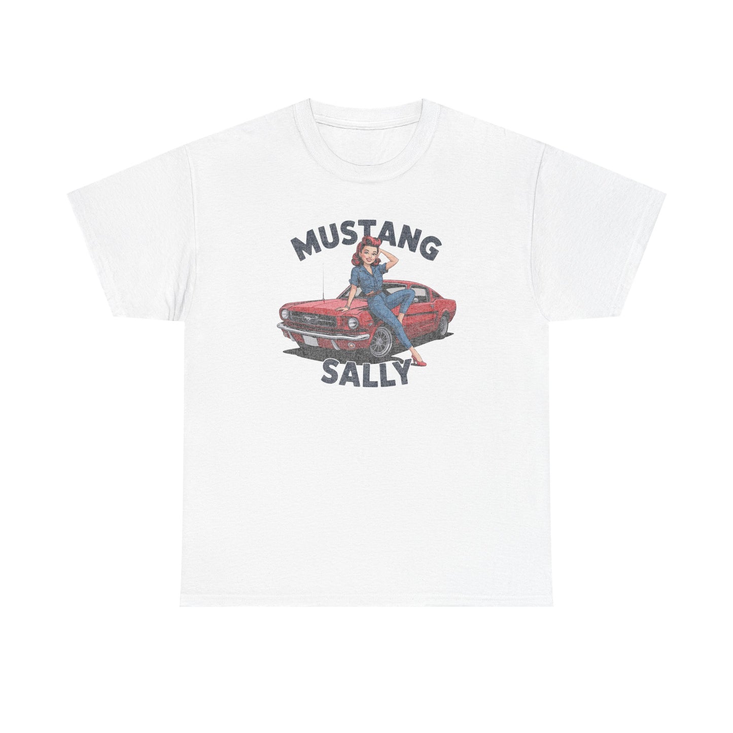 Mustang Sally T-Shirt
