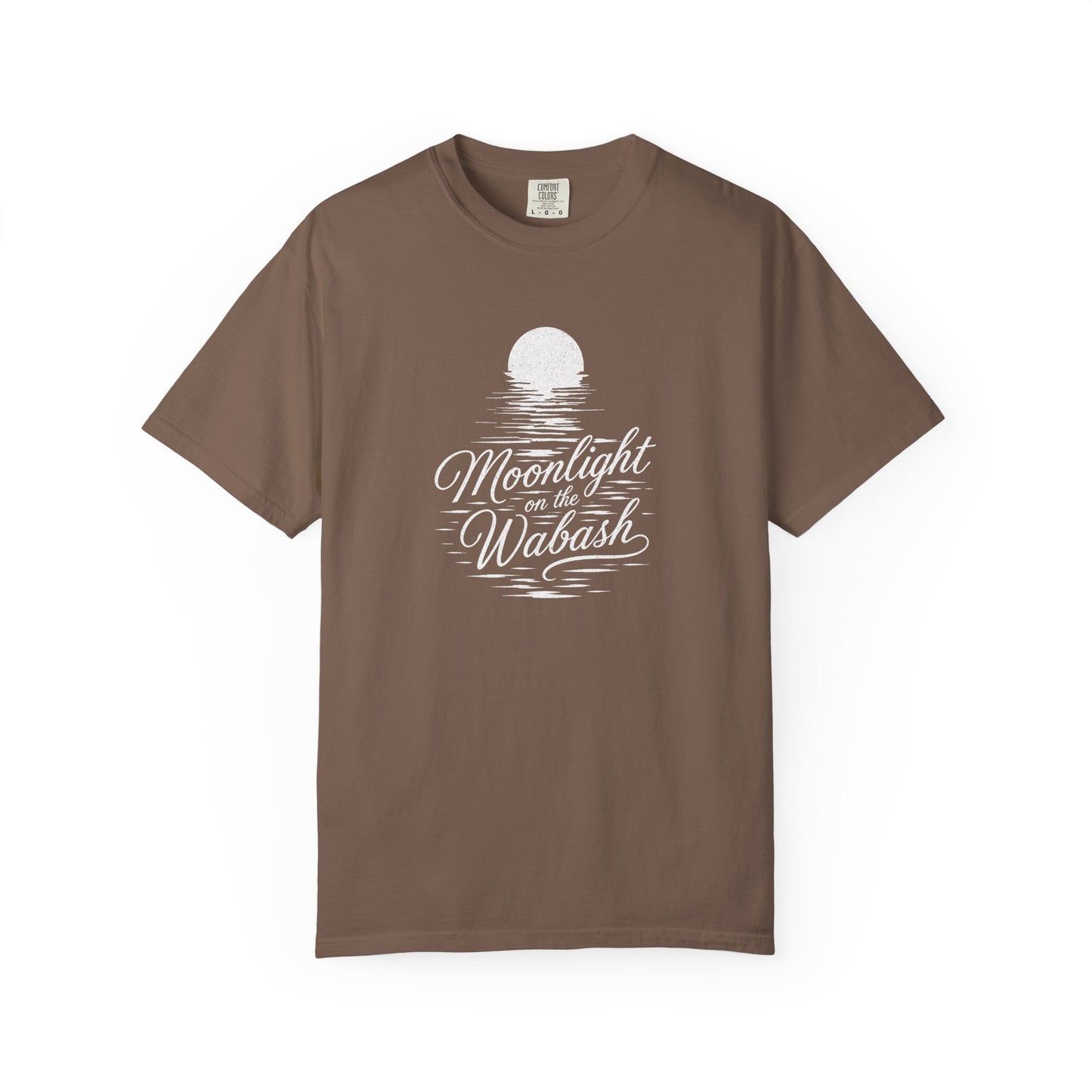 Moonlight on the Wabash T-Shirt
