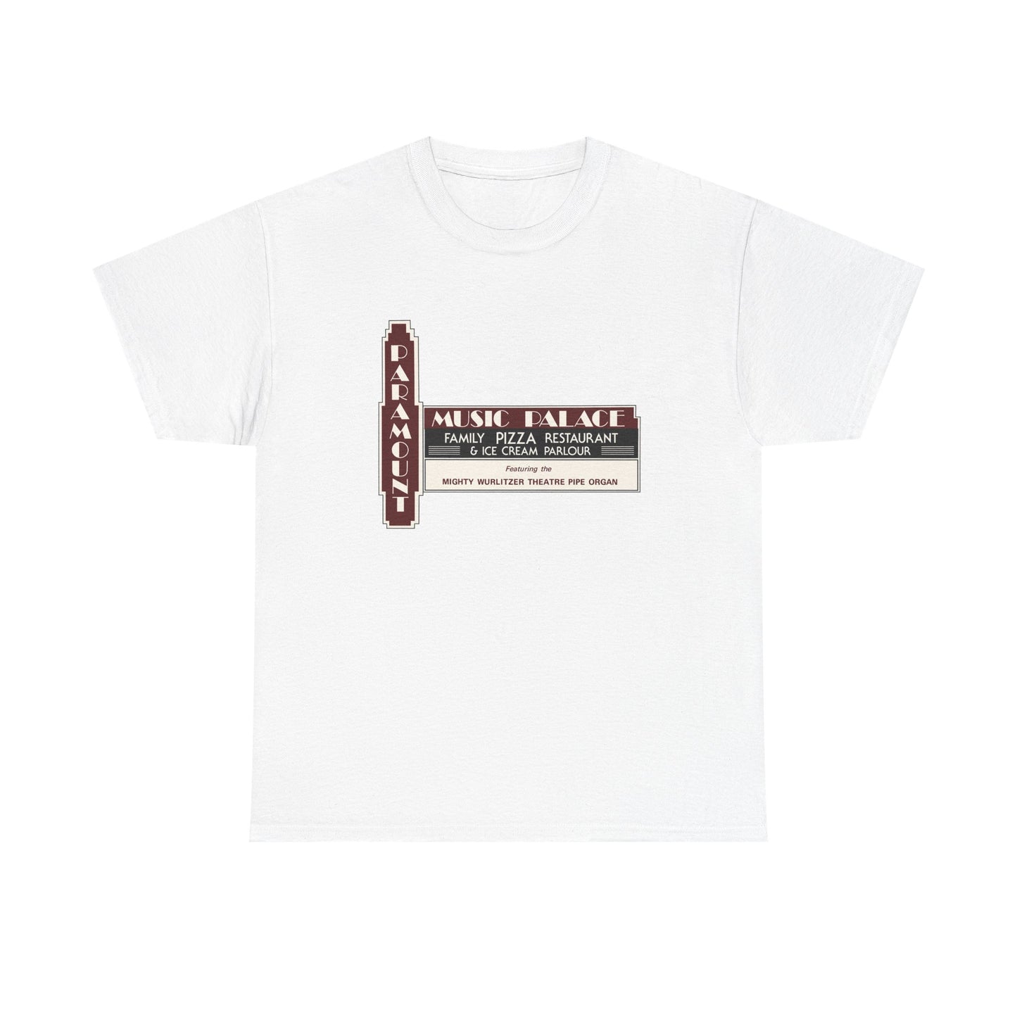 Paramount Music Palace Shirt