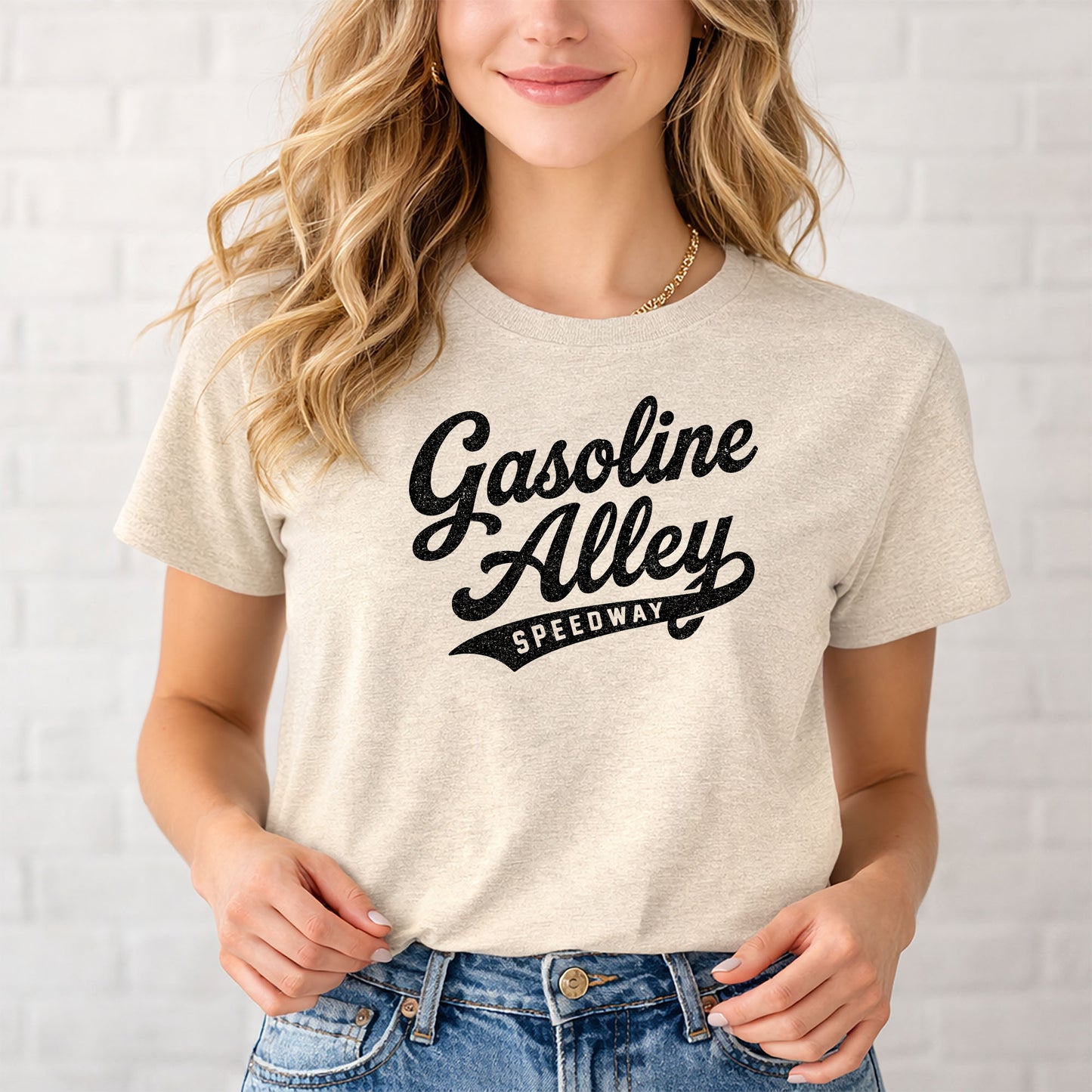 Gasoline Alley Speedway T-Shirt