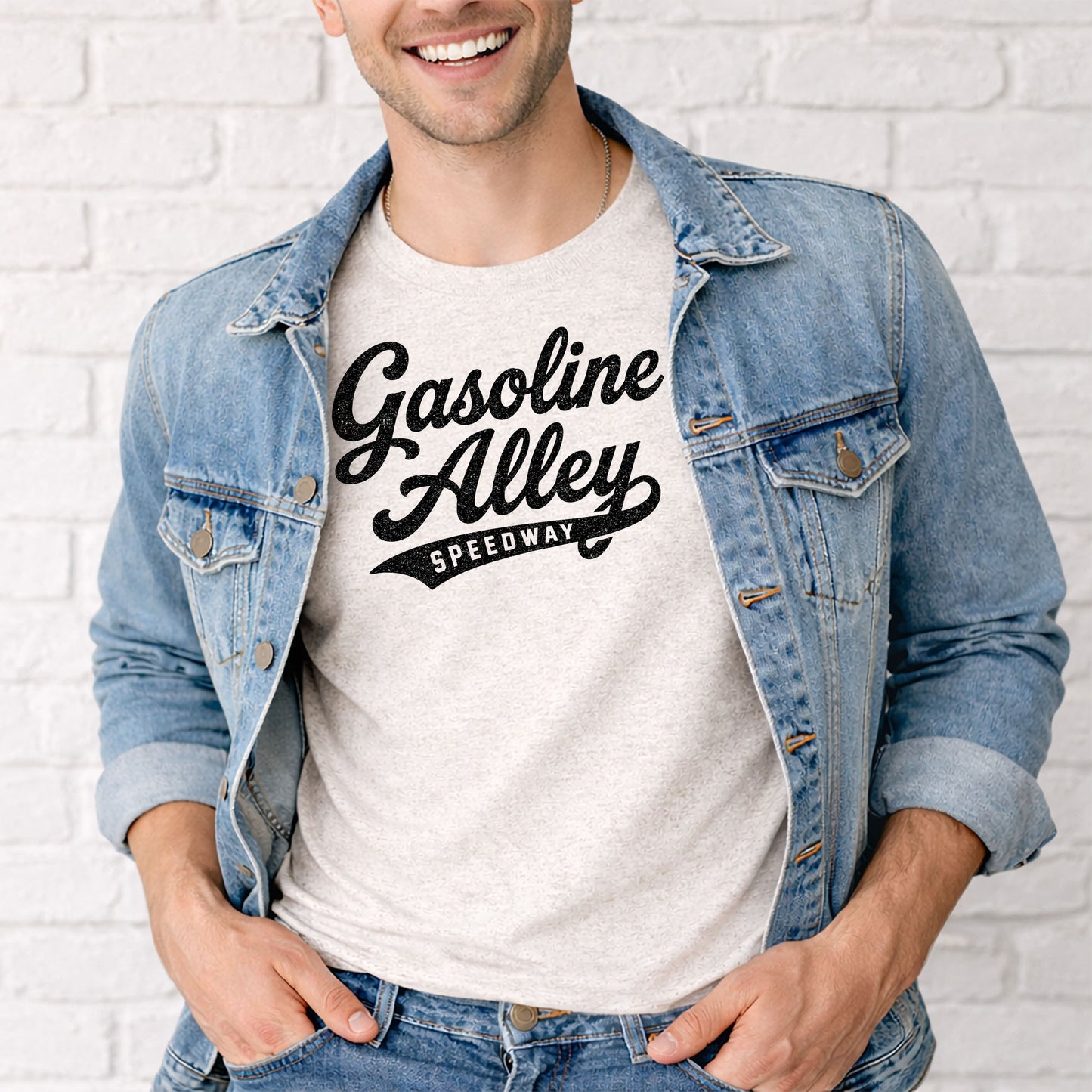 Gasoline Alley Speedway T-Shirt