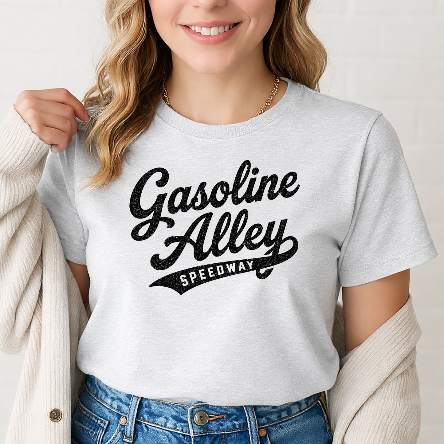 Gasoline Alley Speedway T-Shirt