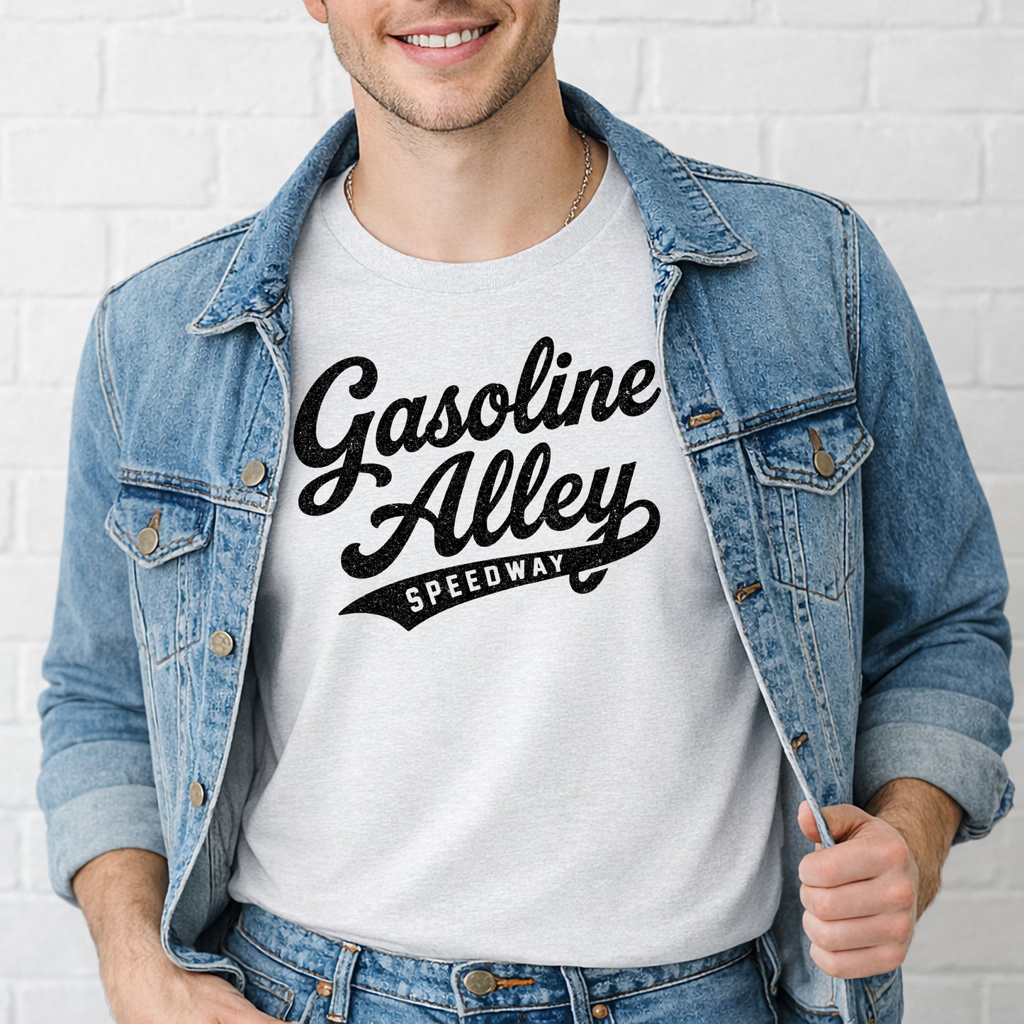 Gasoline Alley Speedway T-Shirt