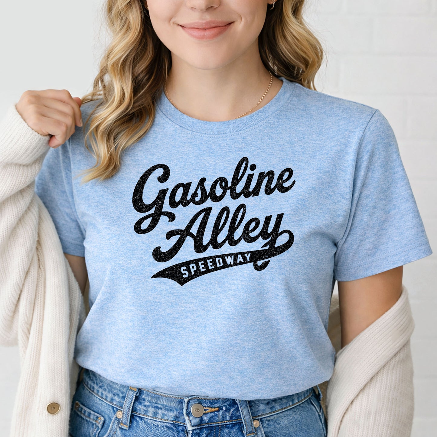 Gasoline Alley Speedway T-Shirt