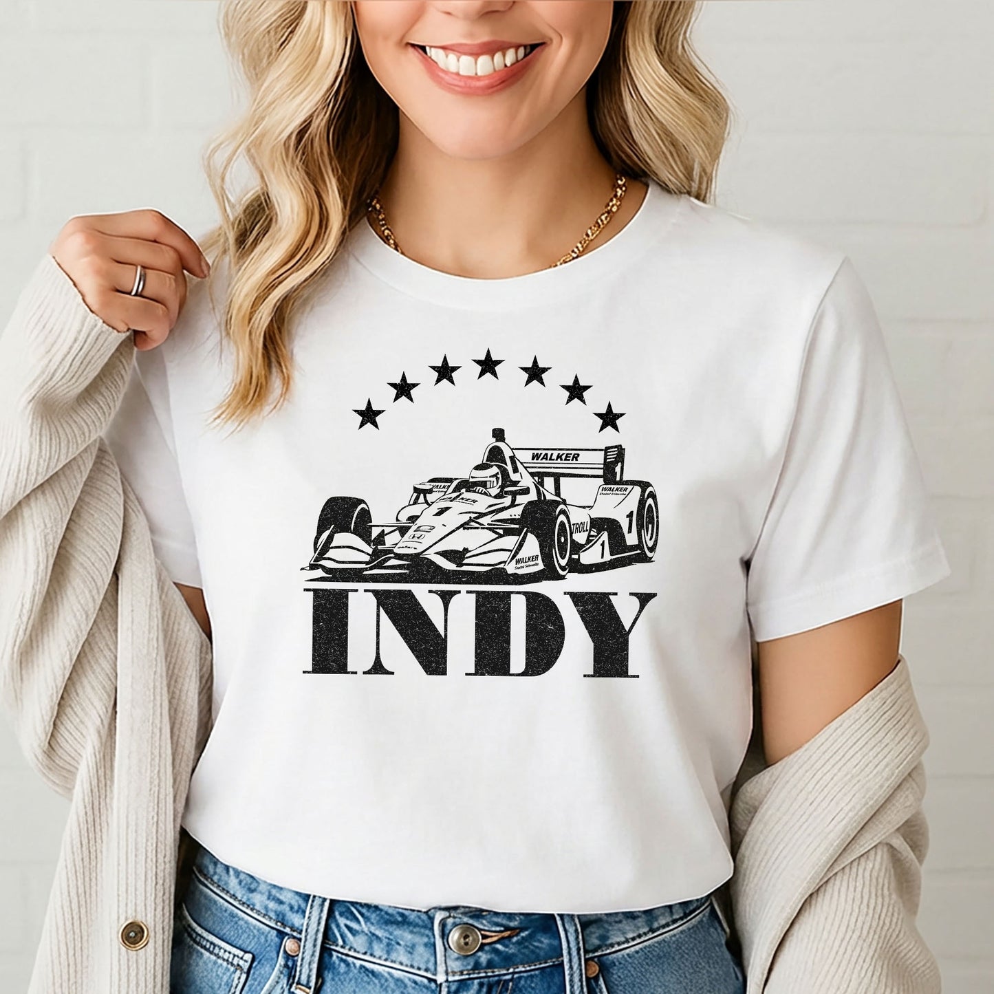 Indy Racing T-Shirt