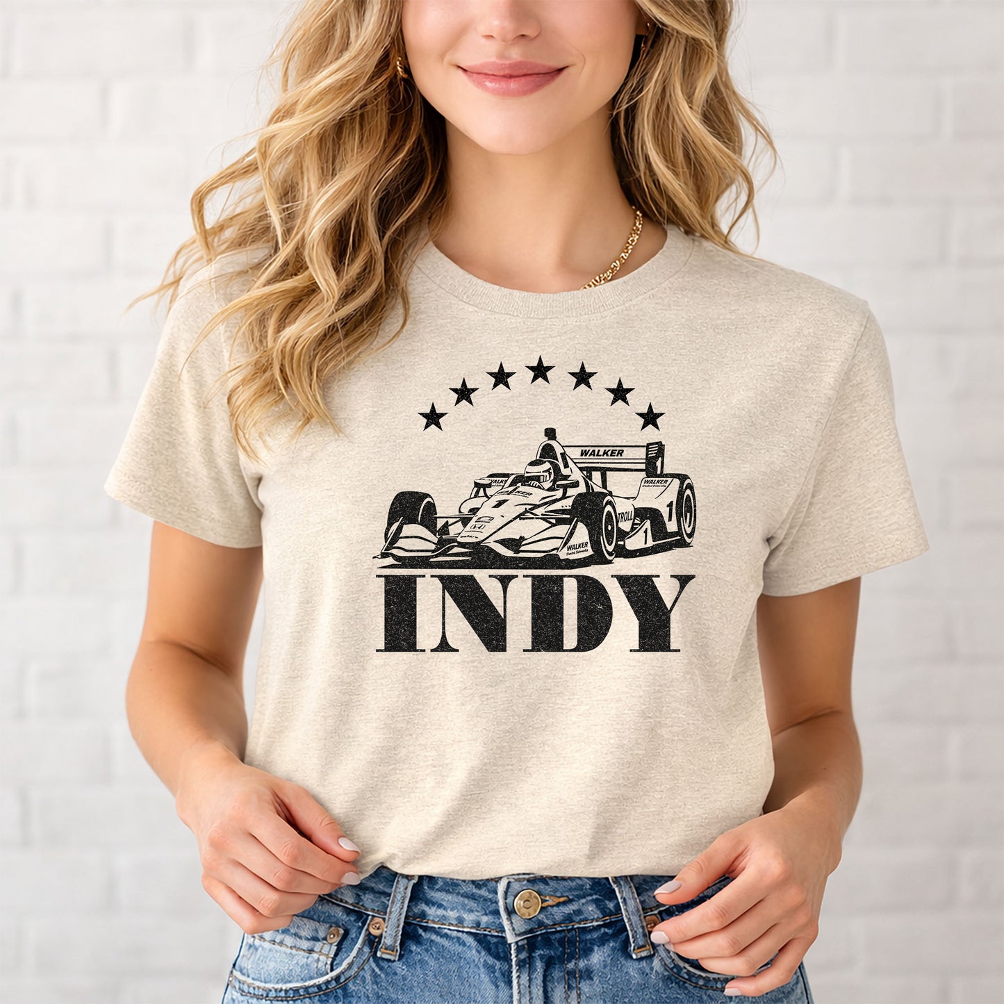 Indy Racing T-Shirt