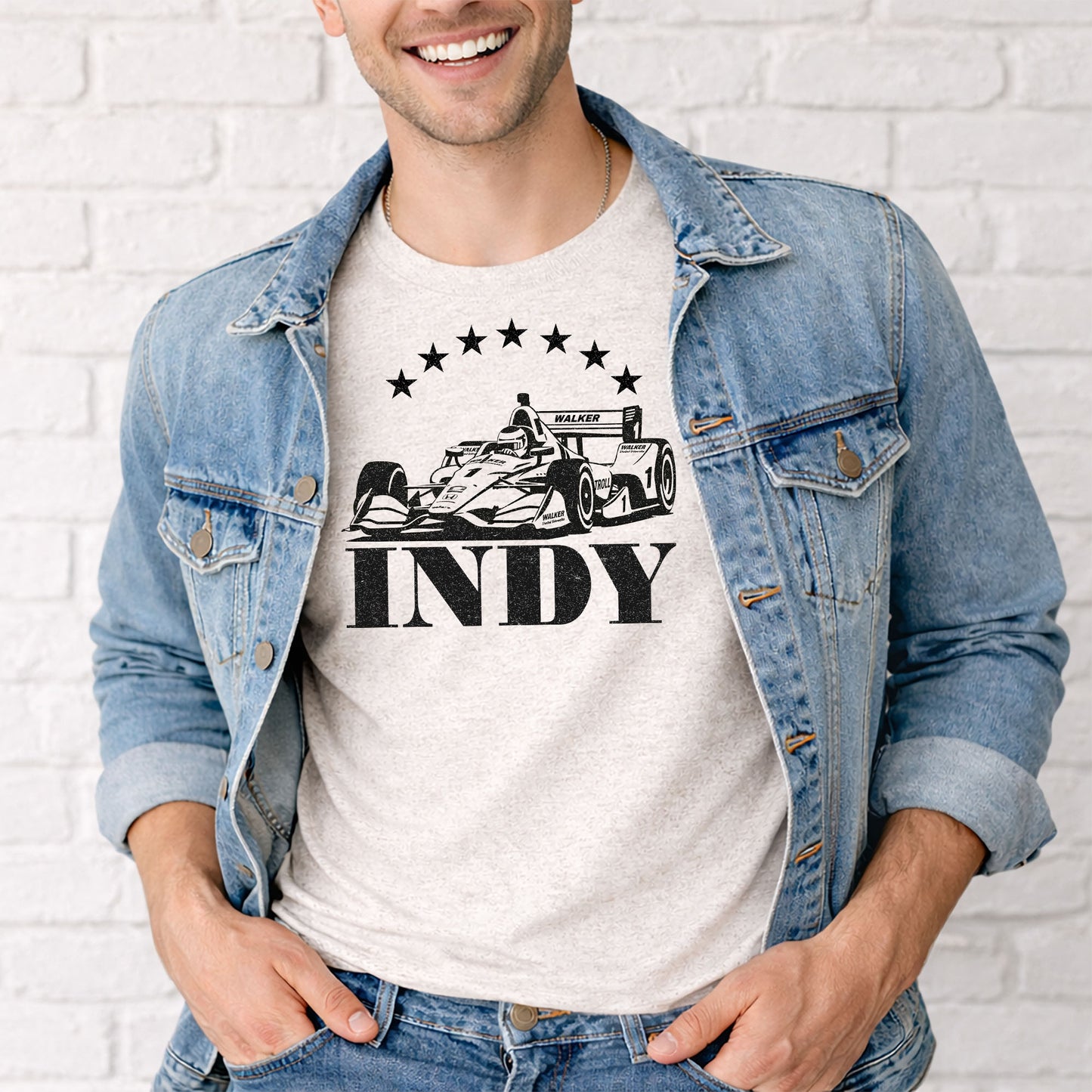 Indy Racing T-Shirt