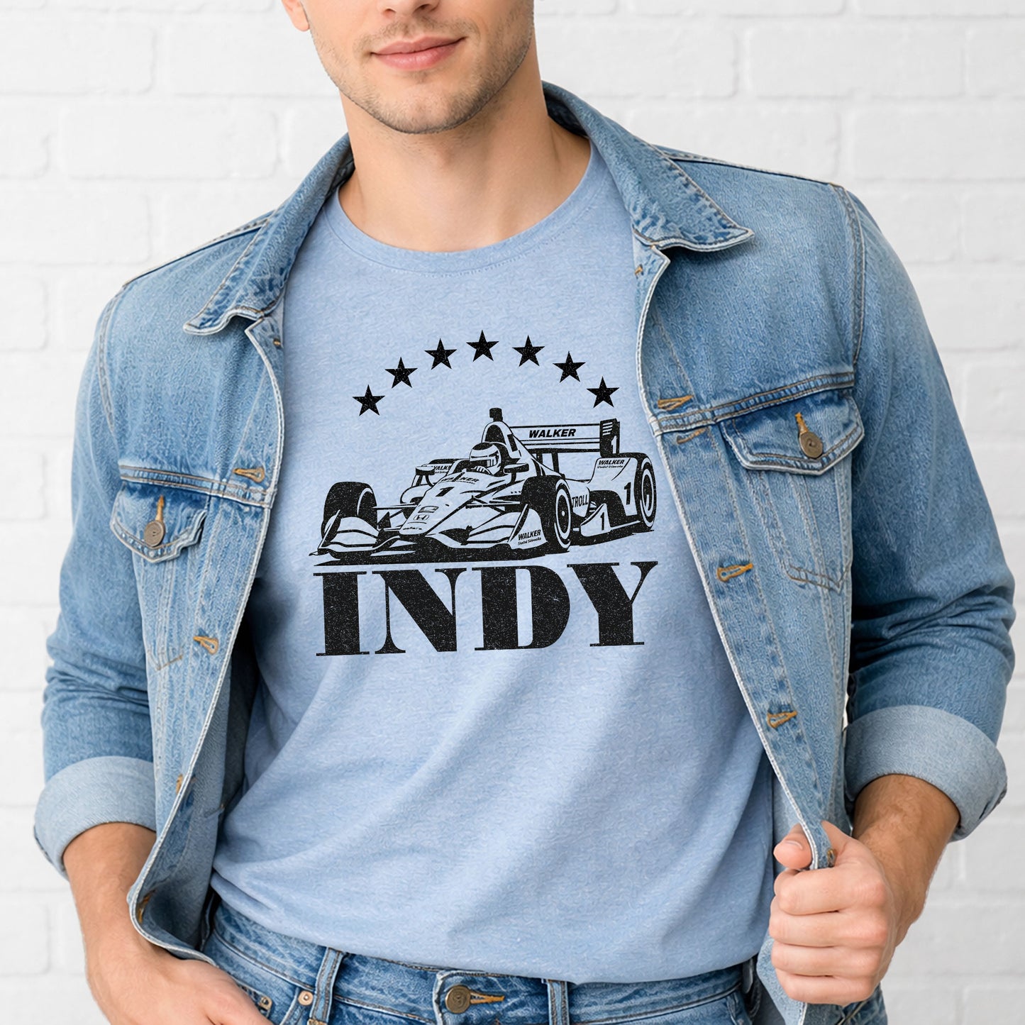Indy Racing T-Shirt
