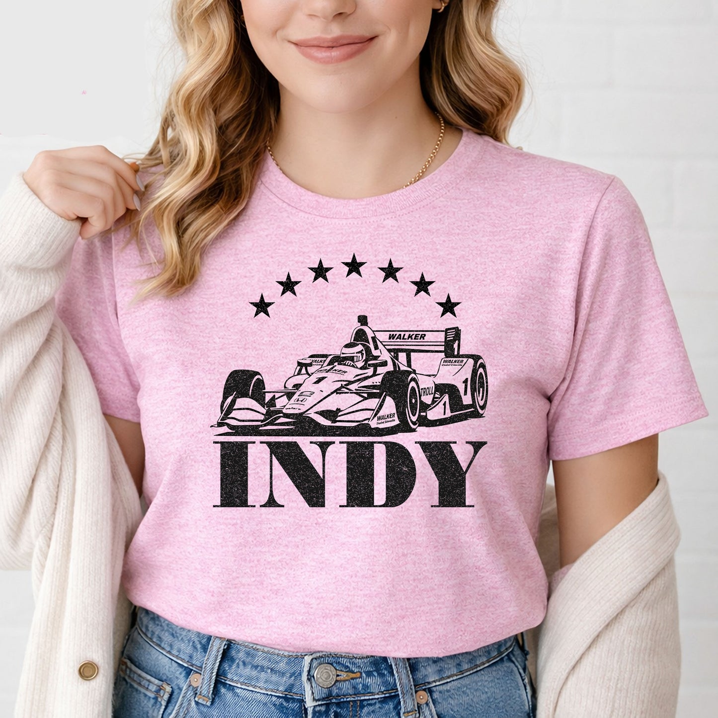Indy Racing T-Shirt