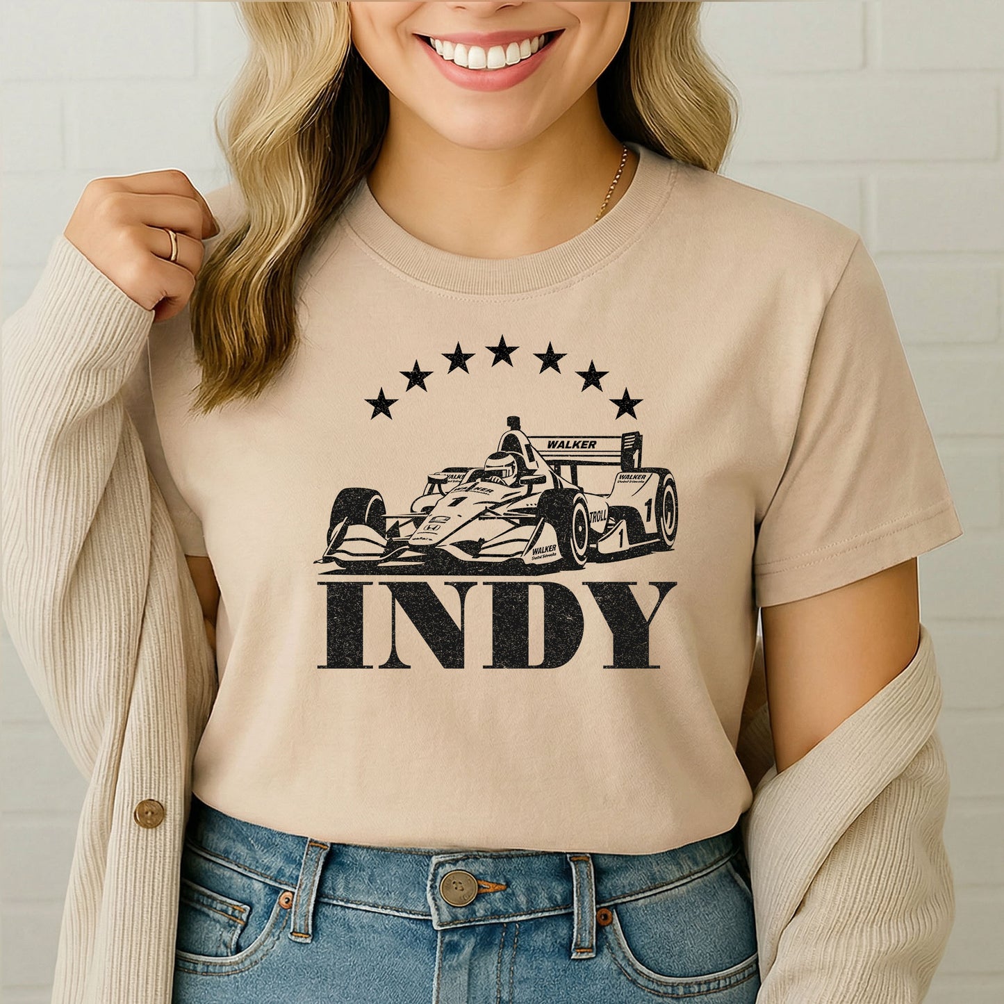 Indy Racing T-Shirt