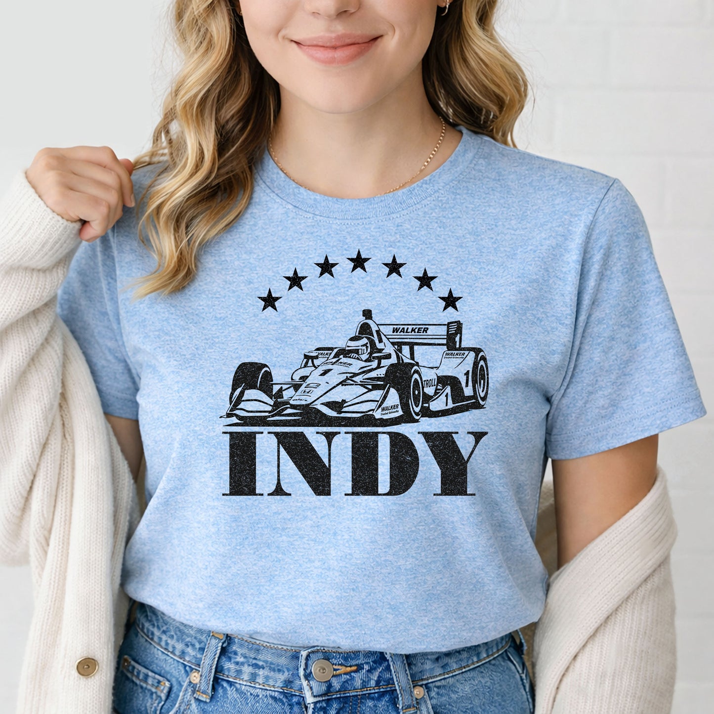 Indy Racing T-Shirt