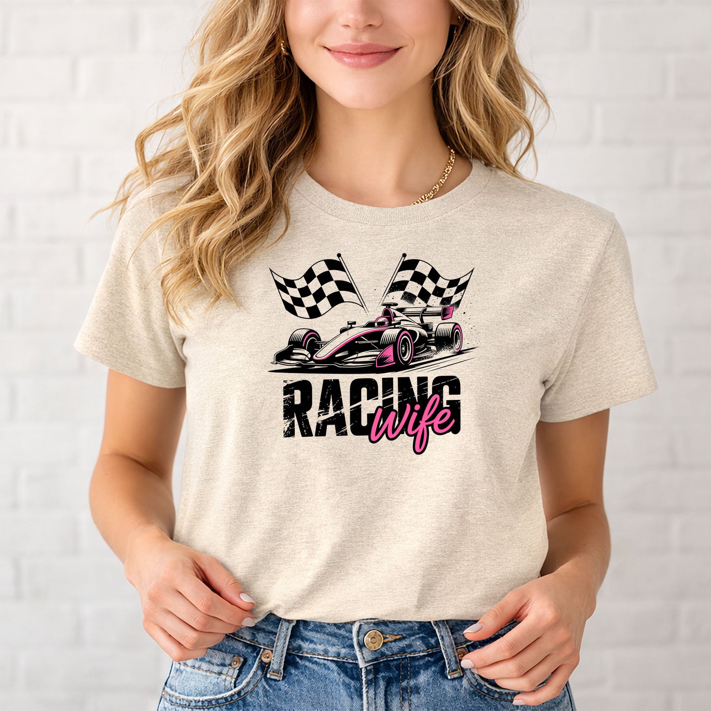 Racing Wife T-Shirt