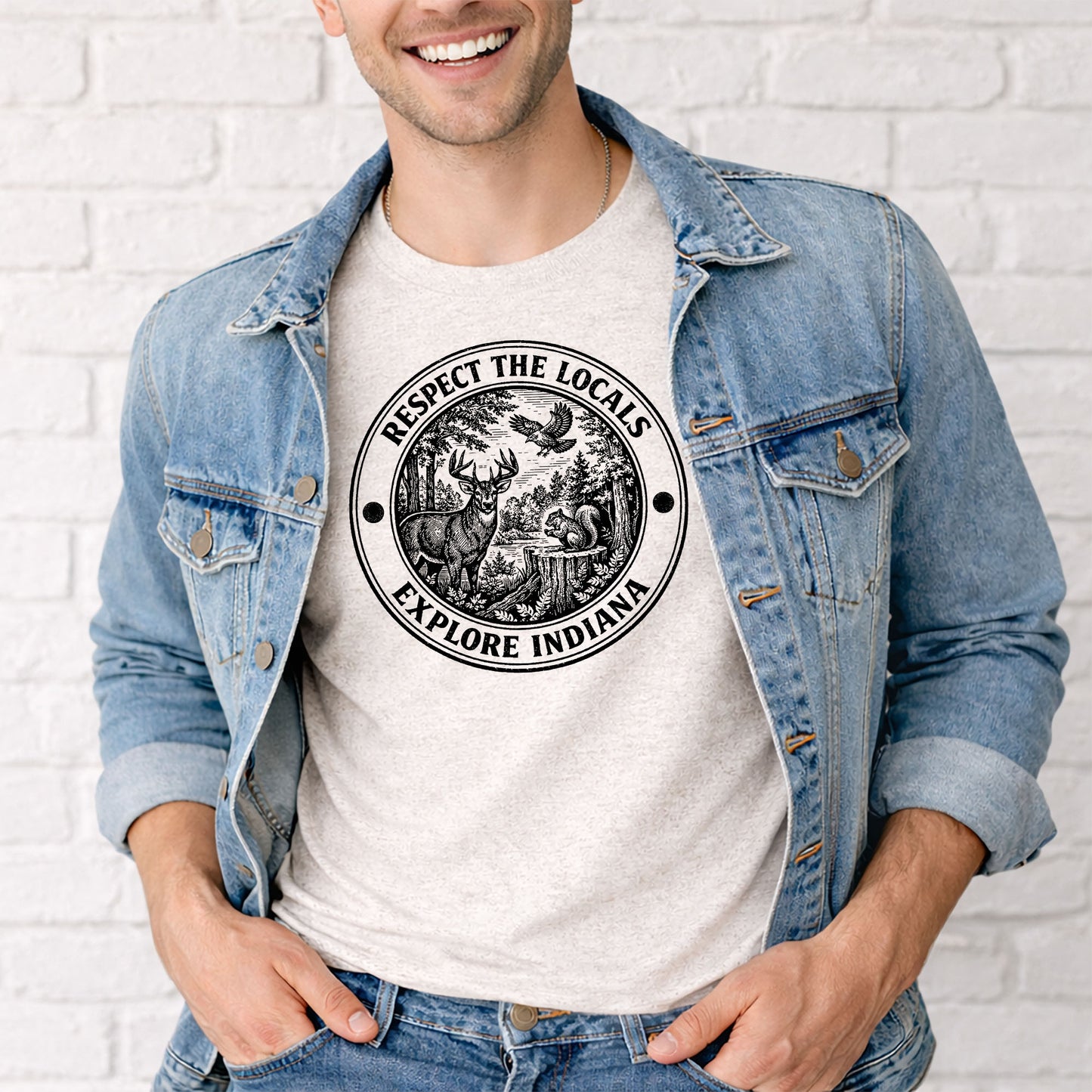 Respect the Locals T-Shirt