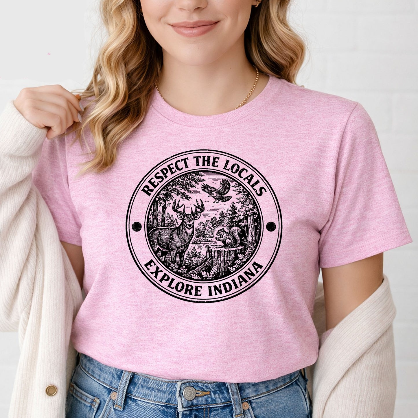 Respect the Locals T-Shirt