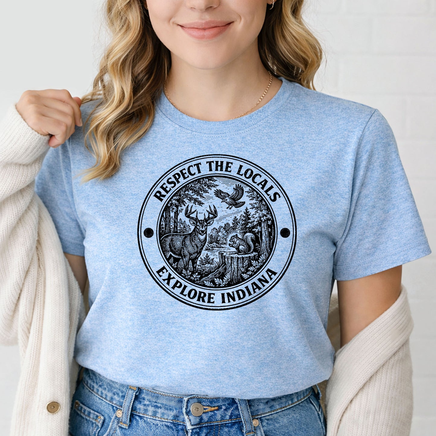 Respect the Locals T-Shirt
