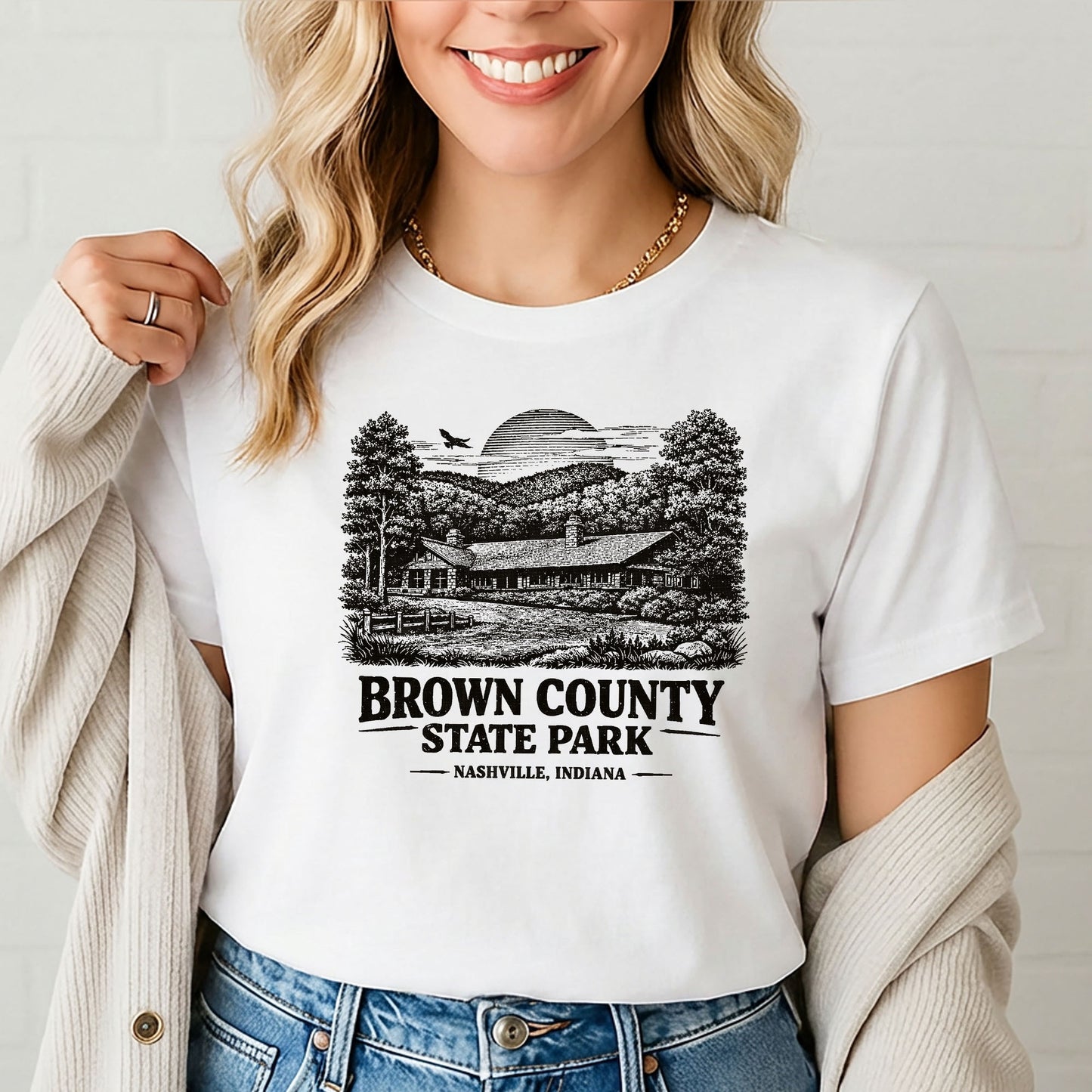 Brown County State Park T-Shirt