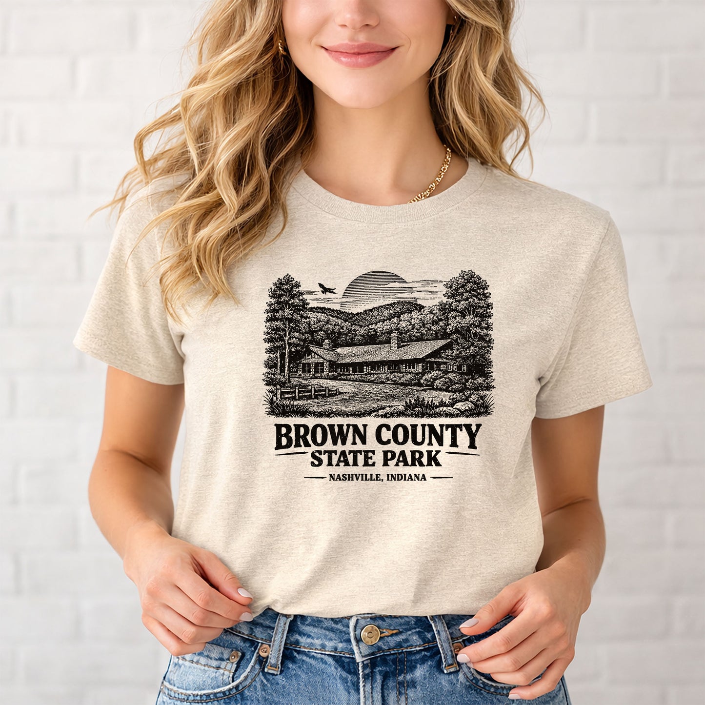 Brown County State Park T-Shirt