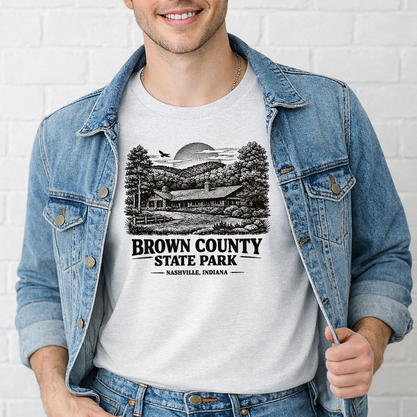 Brown County State Park T-Shirt