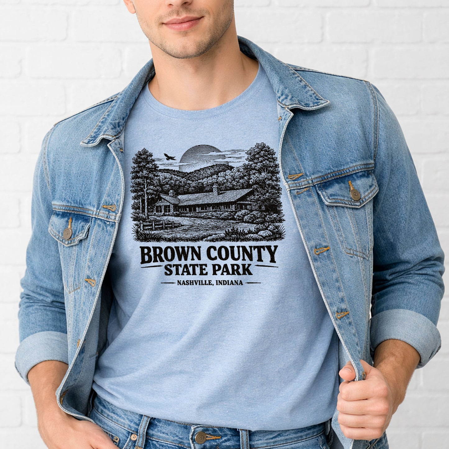 Brown County State Park T-Shirt