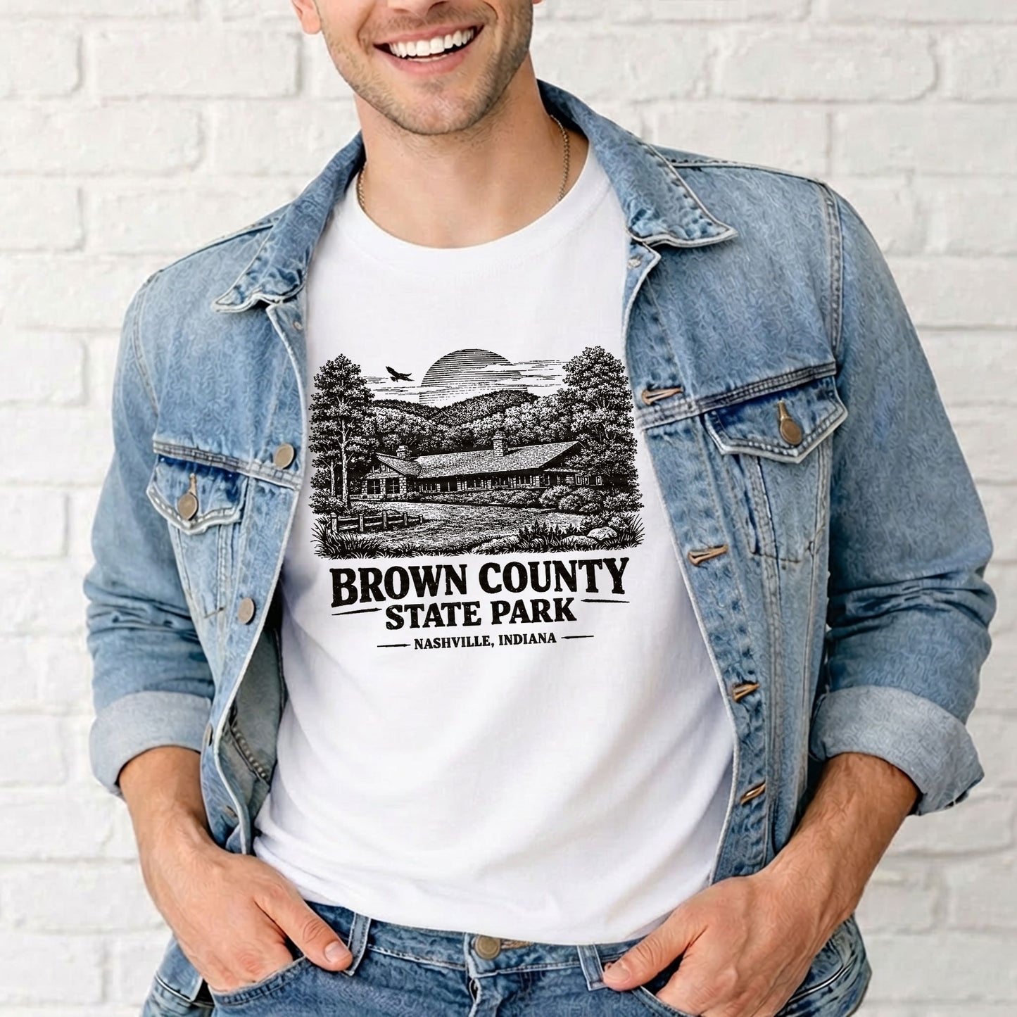 Brown County State Park T-Shirt