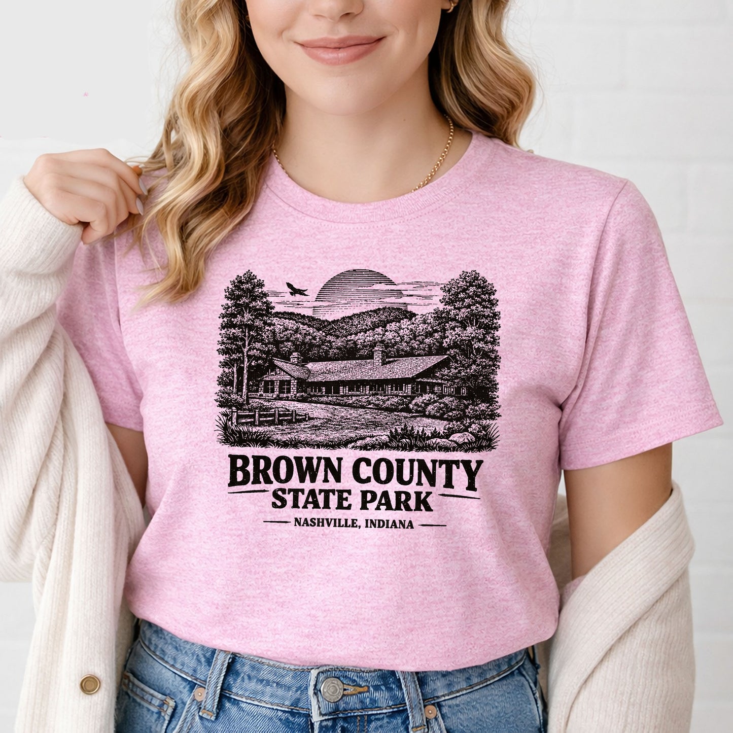 Brown County State Park T-Shirt