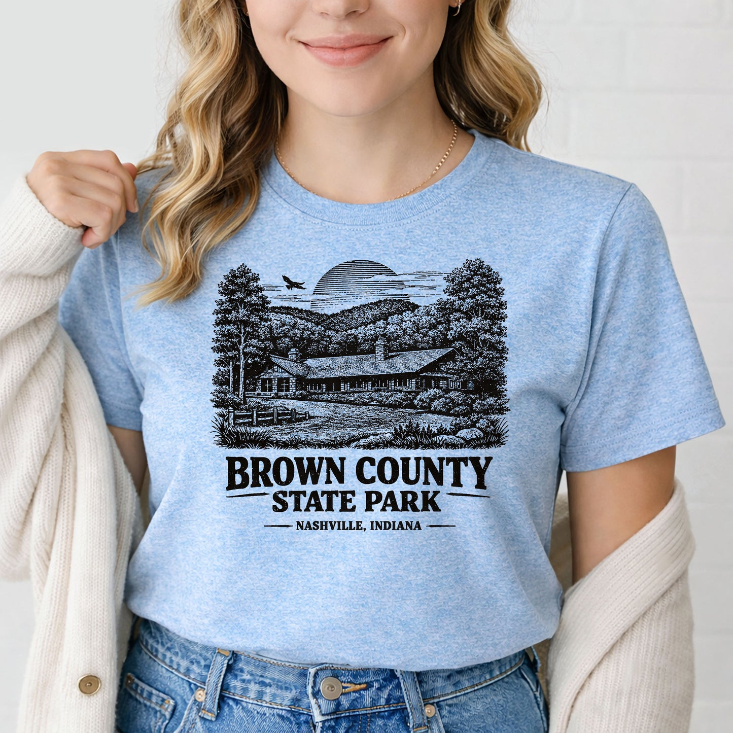 Brown County State Park T-Shirt
