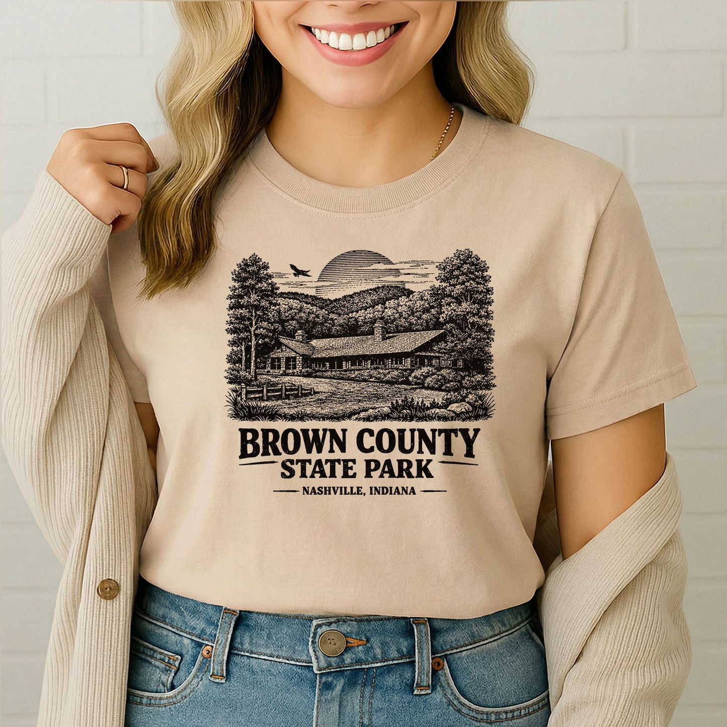 Brown County State Park T-Shirt