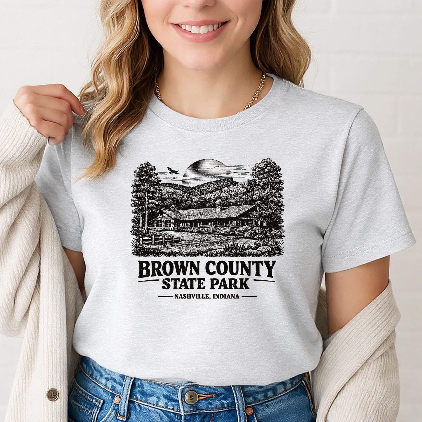 Brown County State Park T-Shirt