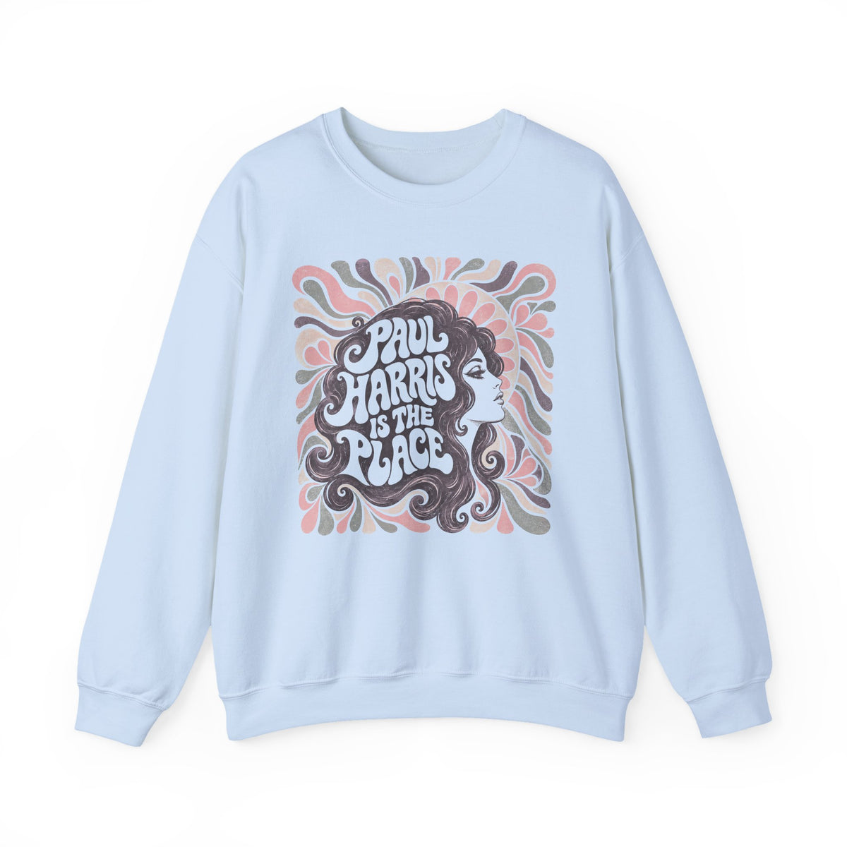 Paul Harris Is The Place – Vintage Indiana Gildan 18000 Sweatshirt