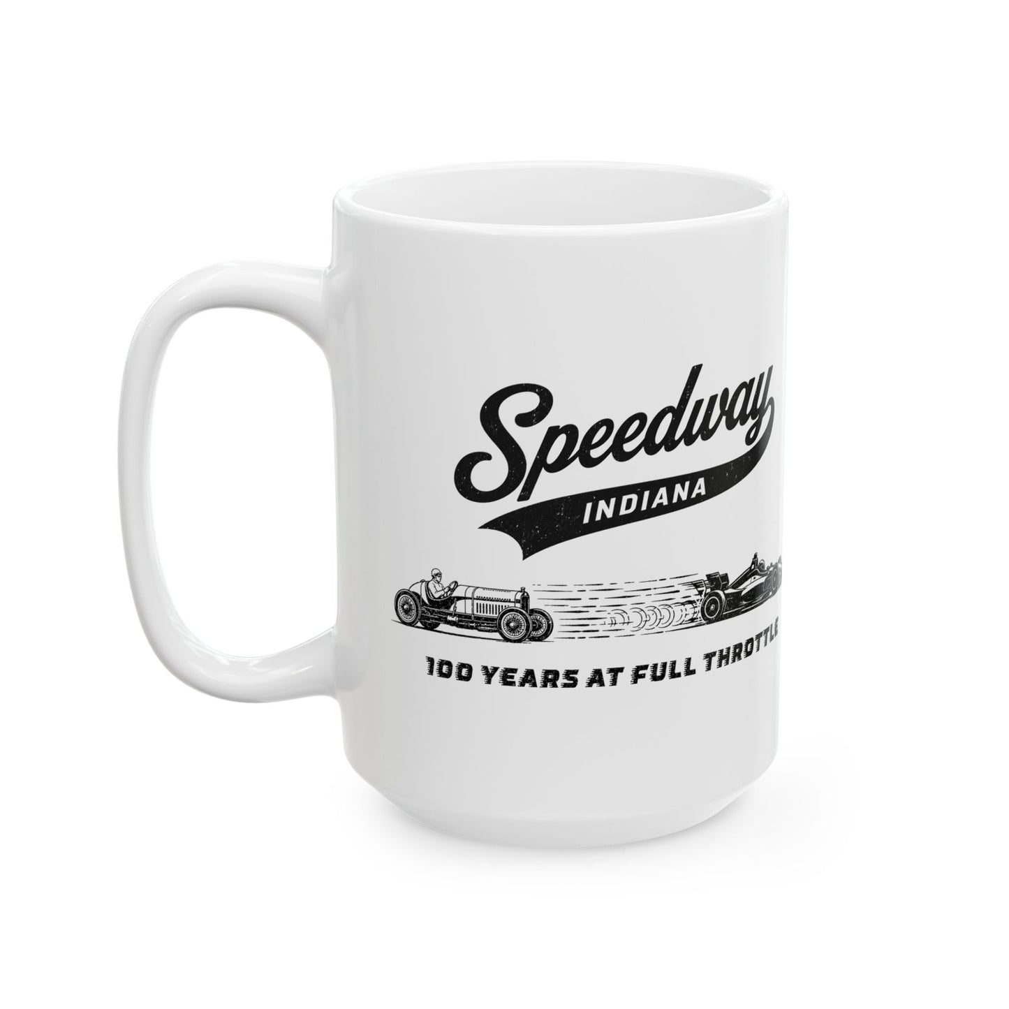 Speedway Indiana Coffee Mug
