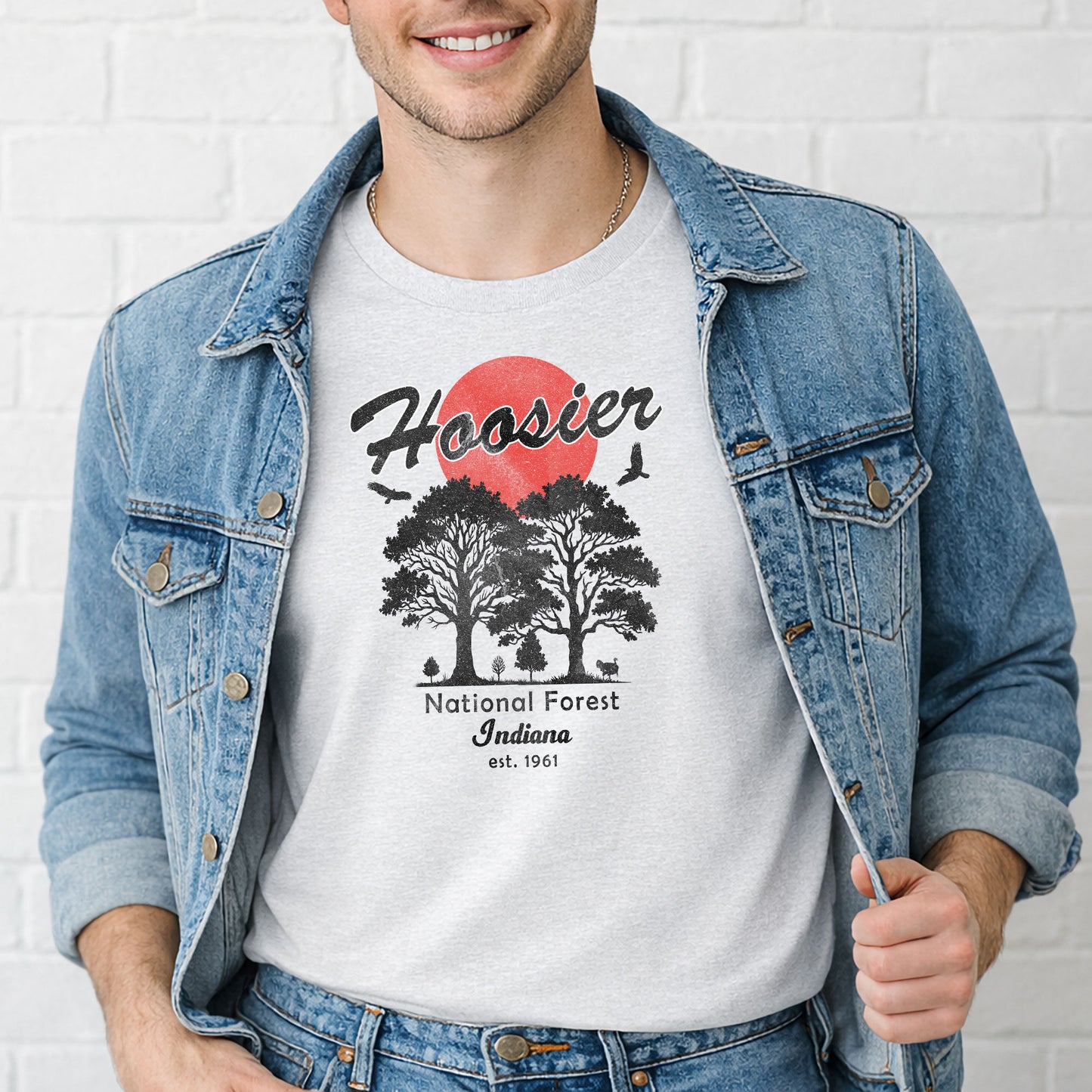 Hoosier National Forest T-Shirt