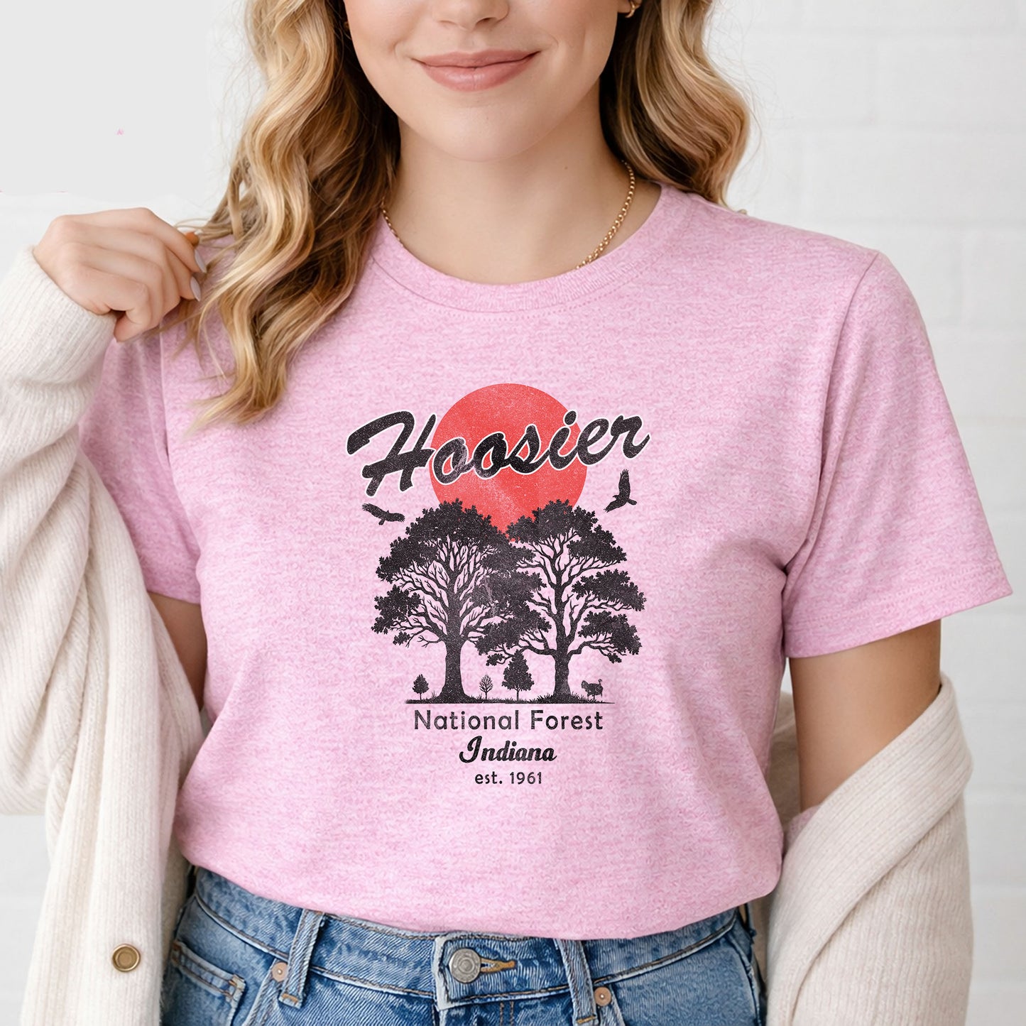 Hoosier National Forest T-Shirt