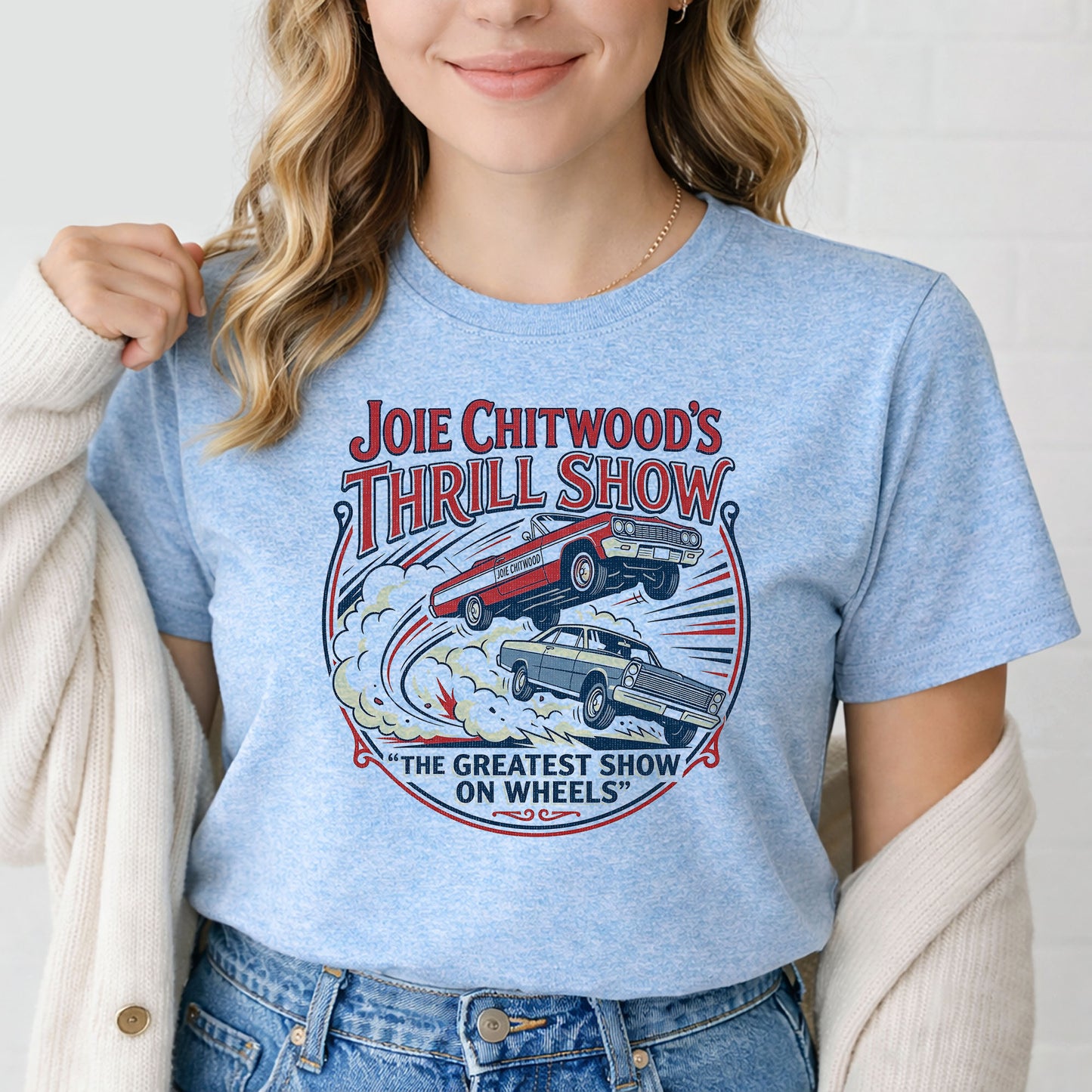 Joie Chitwood's Thrill Show T-Shirt