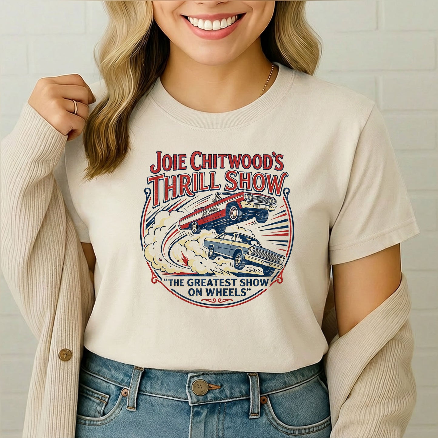 Joie Chitwood's Thrill Show T-Shirt