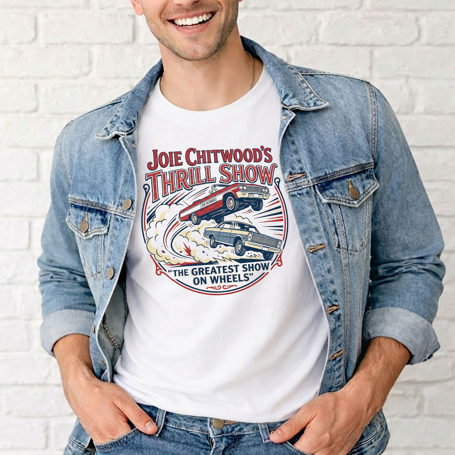 Joie Chitwood's Thrill Show T-Shirt