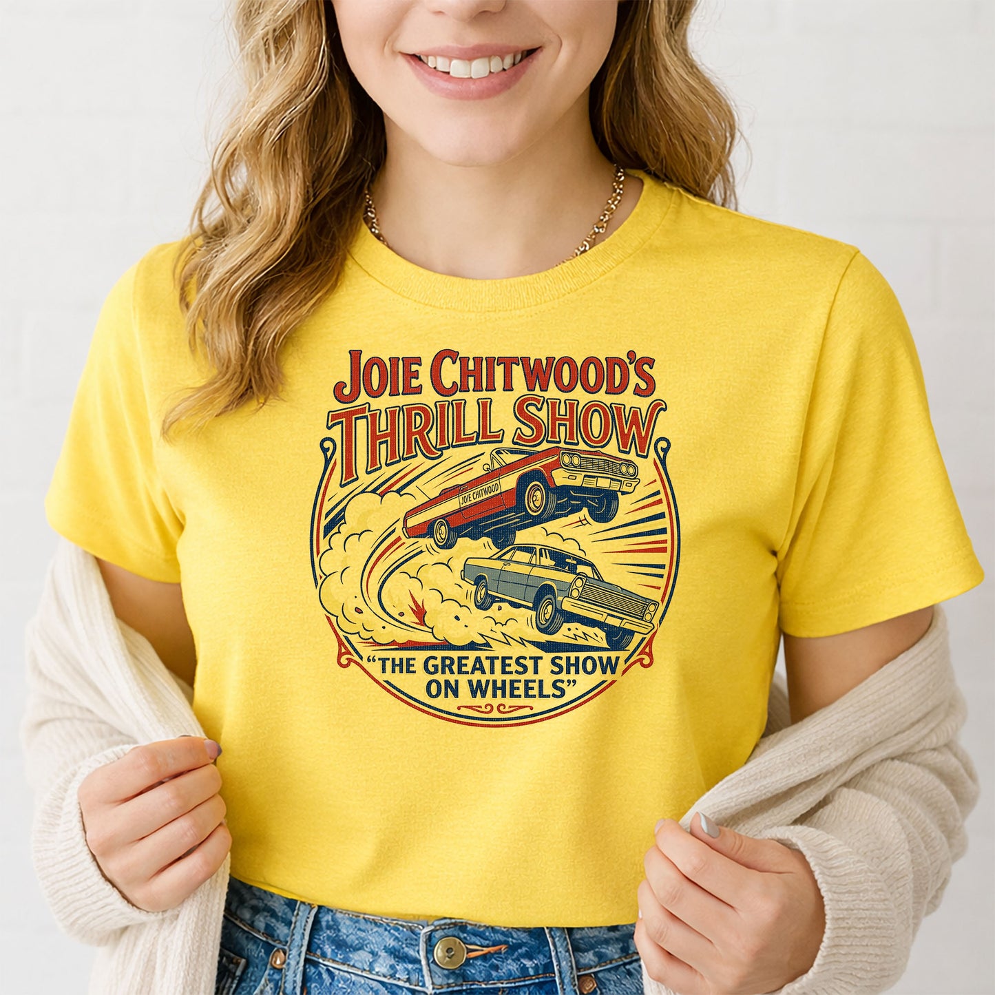 Joie Chitwood's Thrill Show T-Shirt