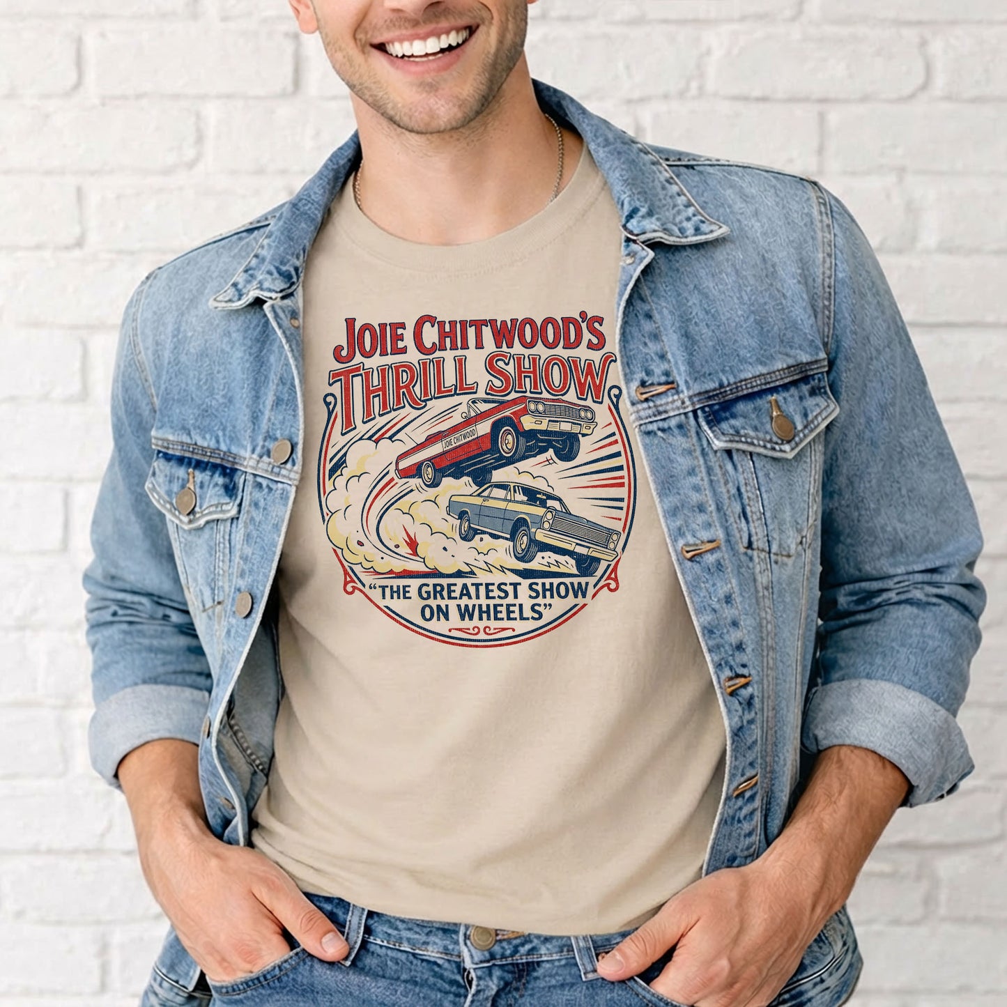 Joie Chitwood's Thrill Show T-Shirt
